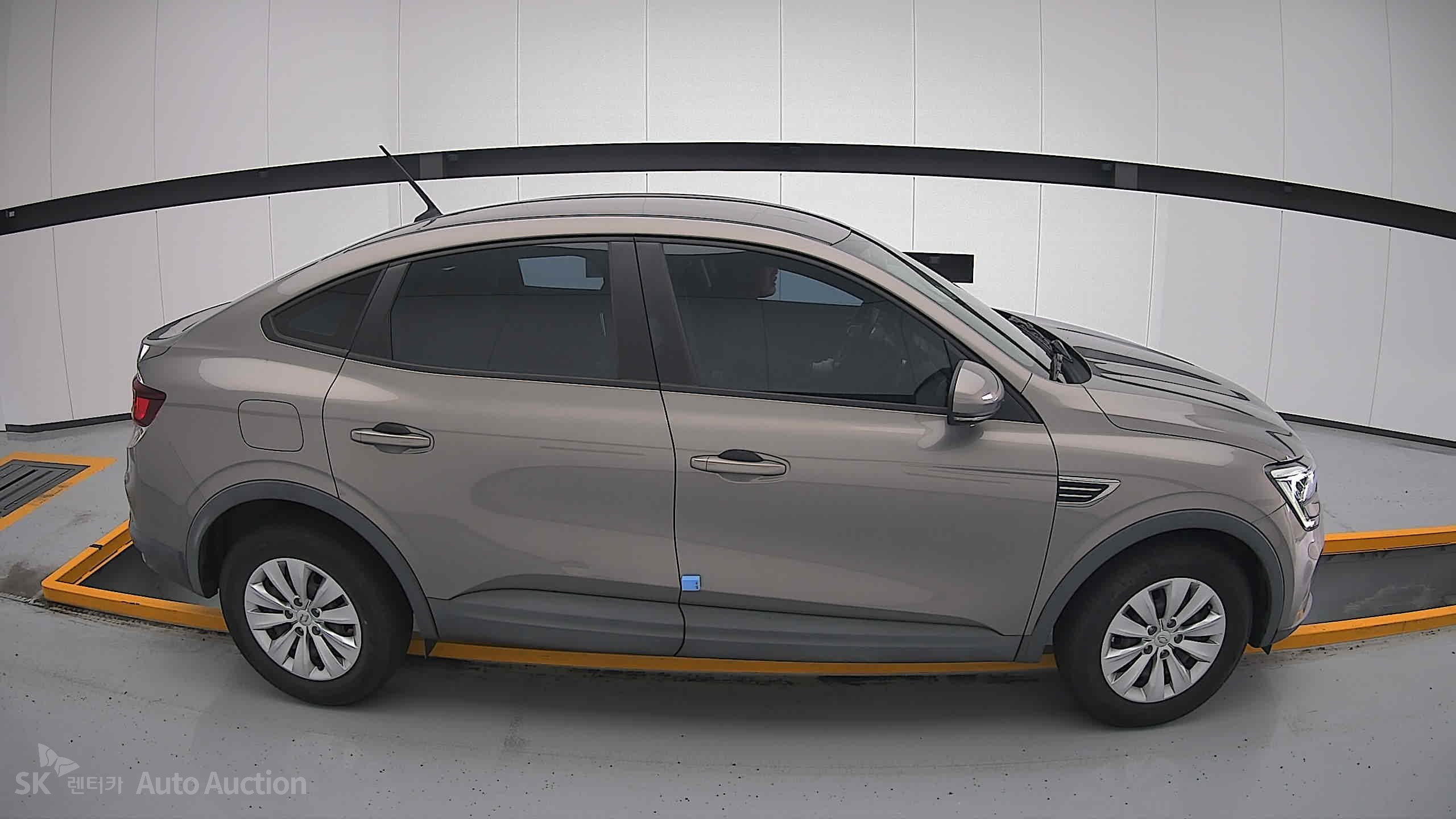 2020 - renault samsung xm3