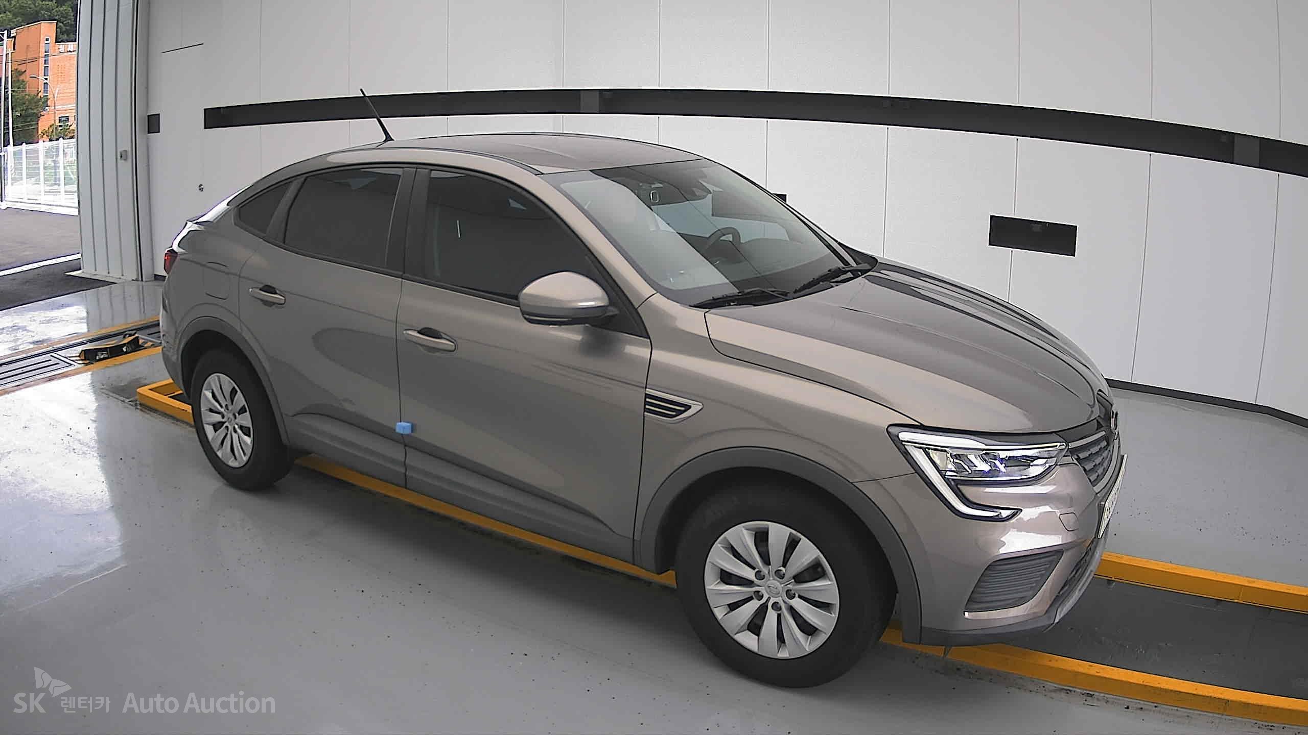 2020 - renault samsung xm3