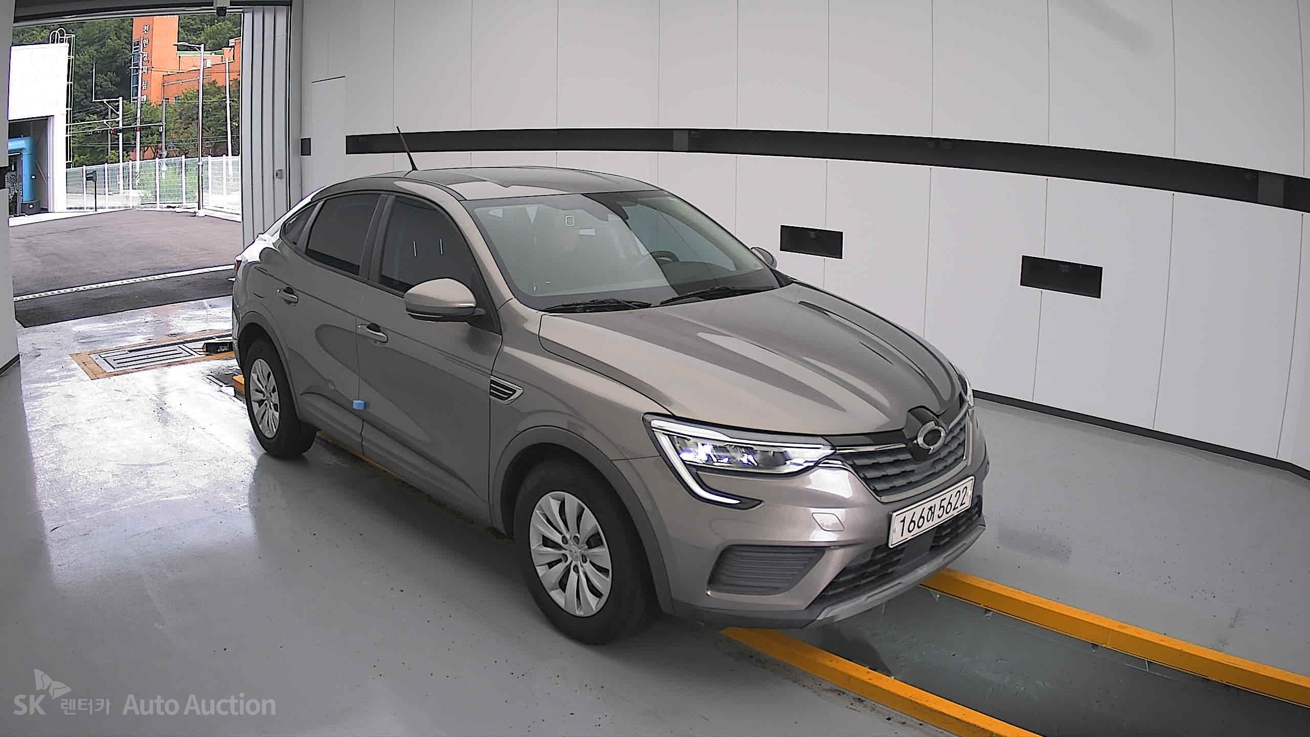 2020 - renault samsung xm3