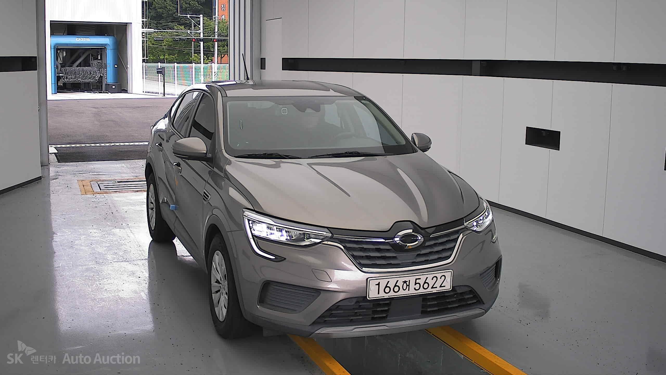 2020 - renault samsung xm3
