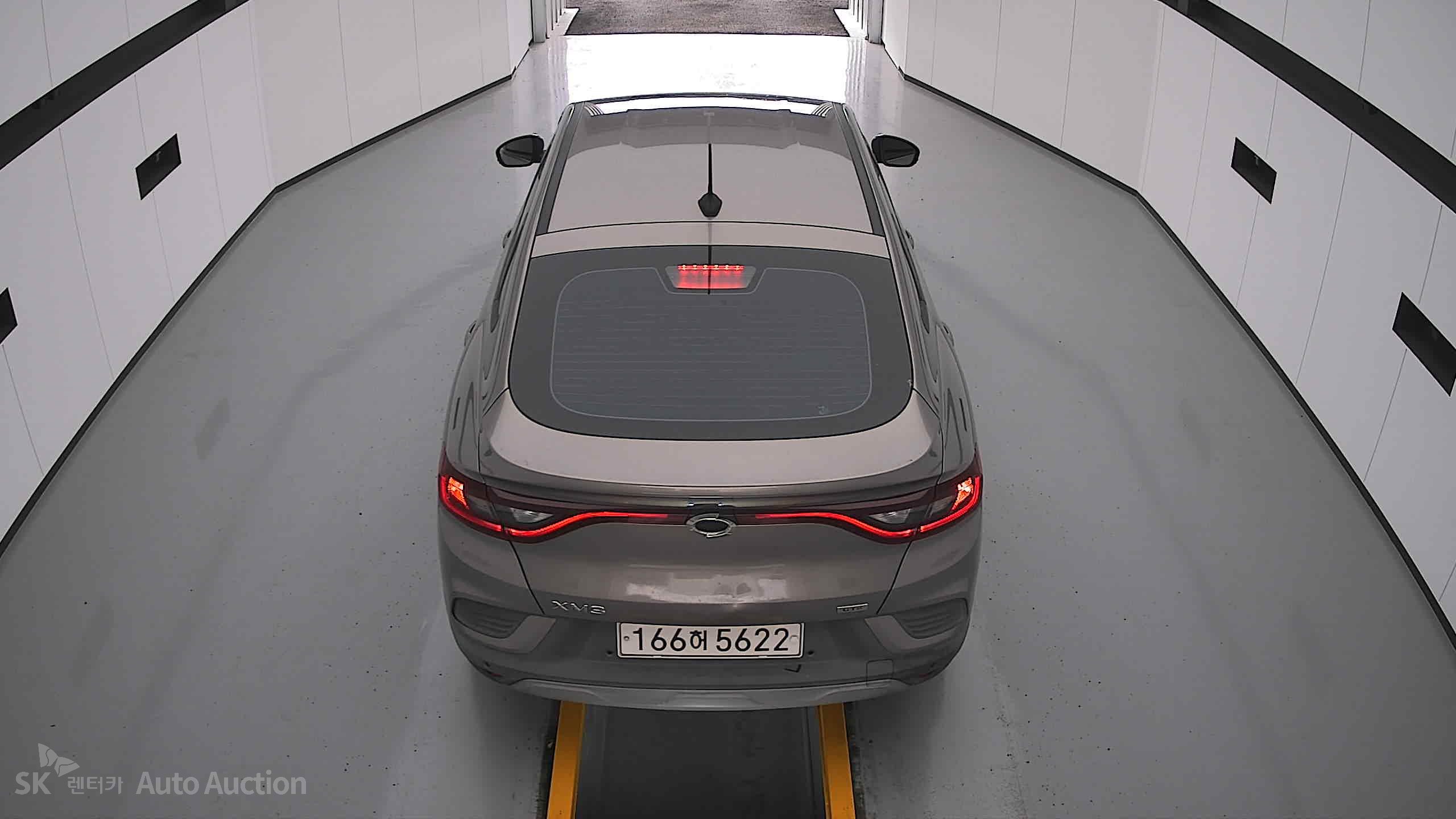 2020 - renault samsung xm3