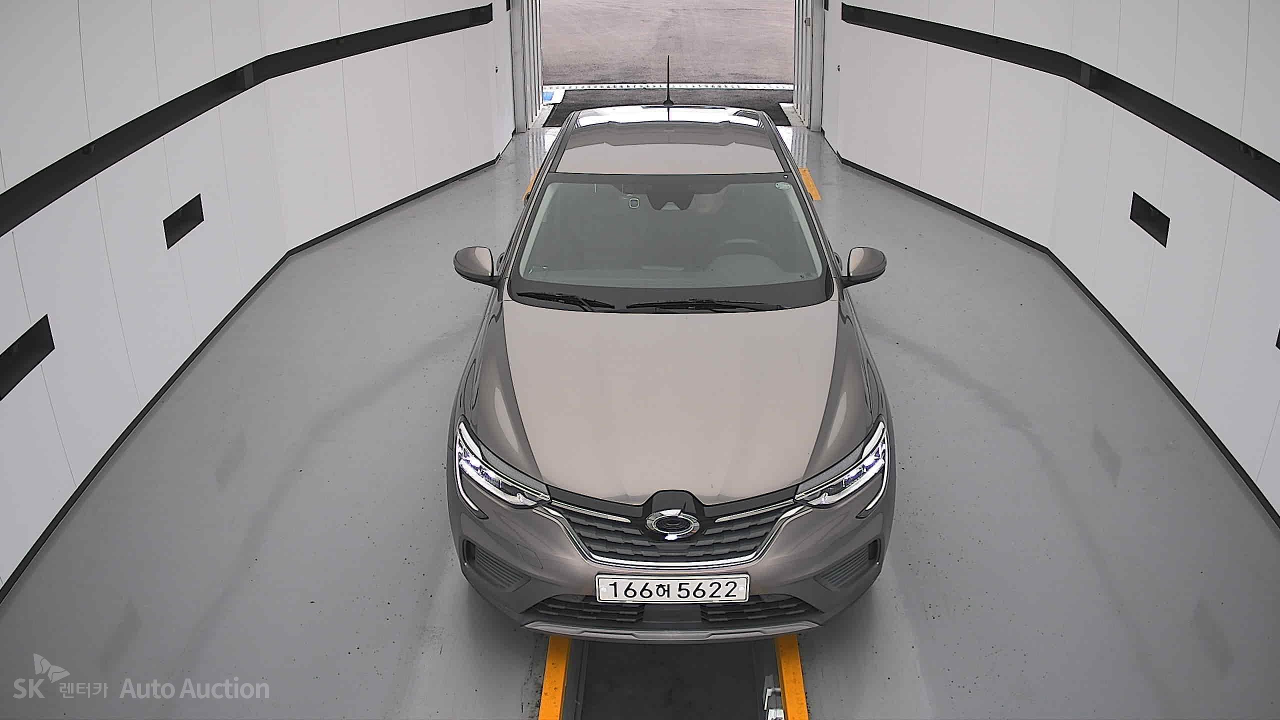2020 - renault samsung xm3