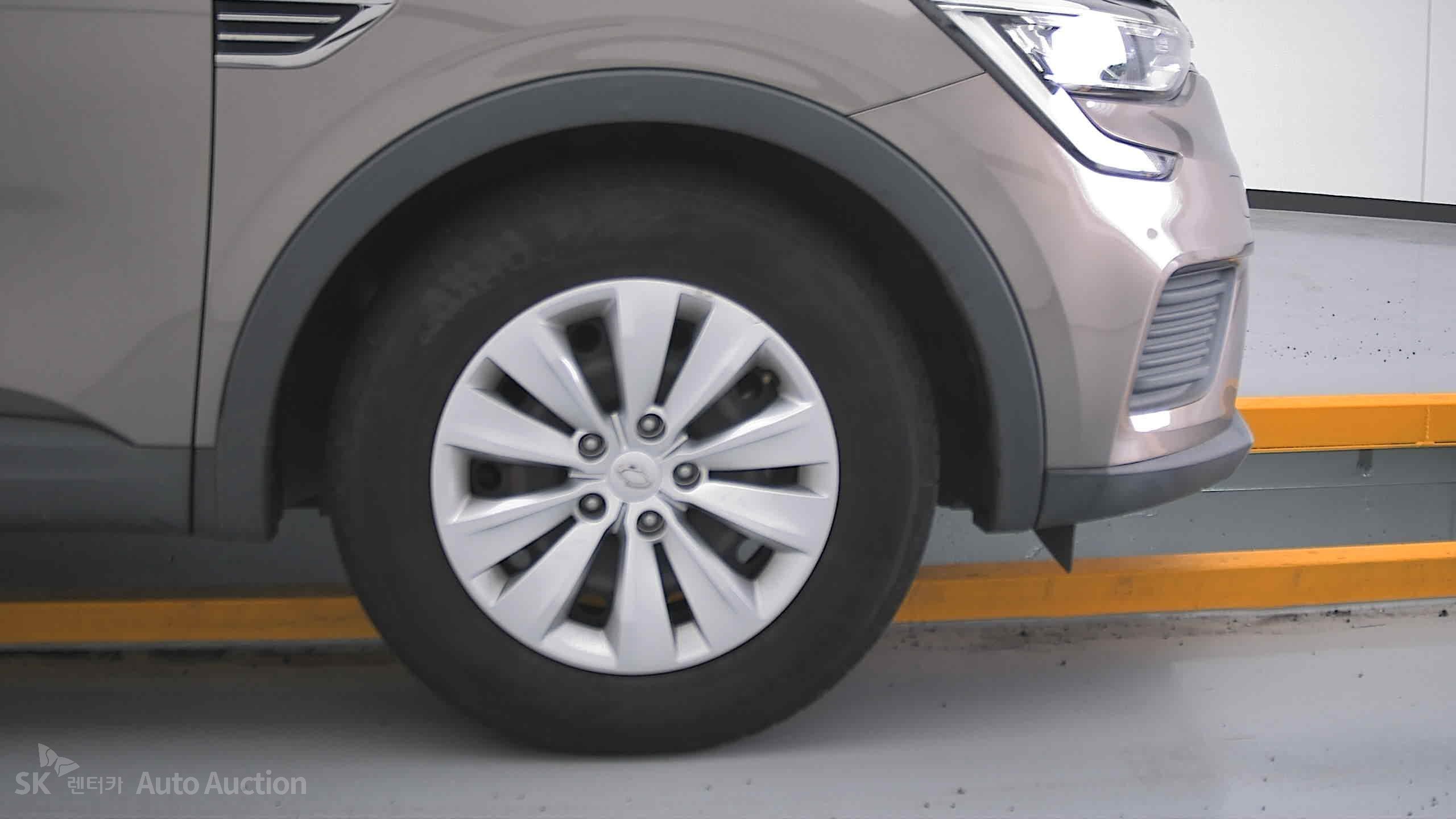 2020 - renault samsung xm3