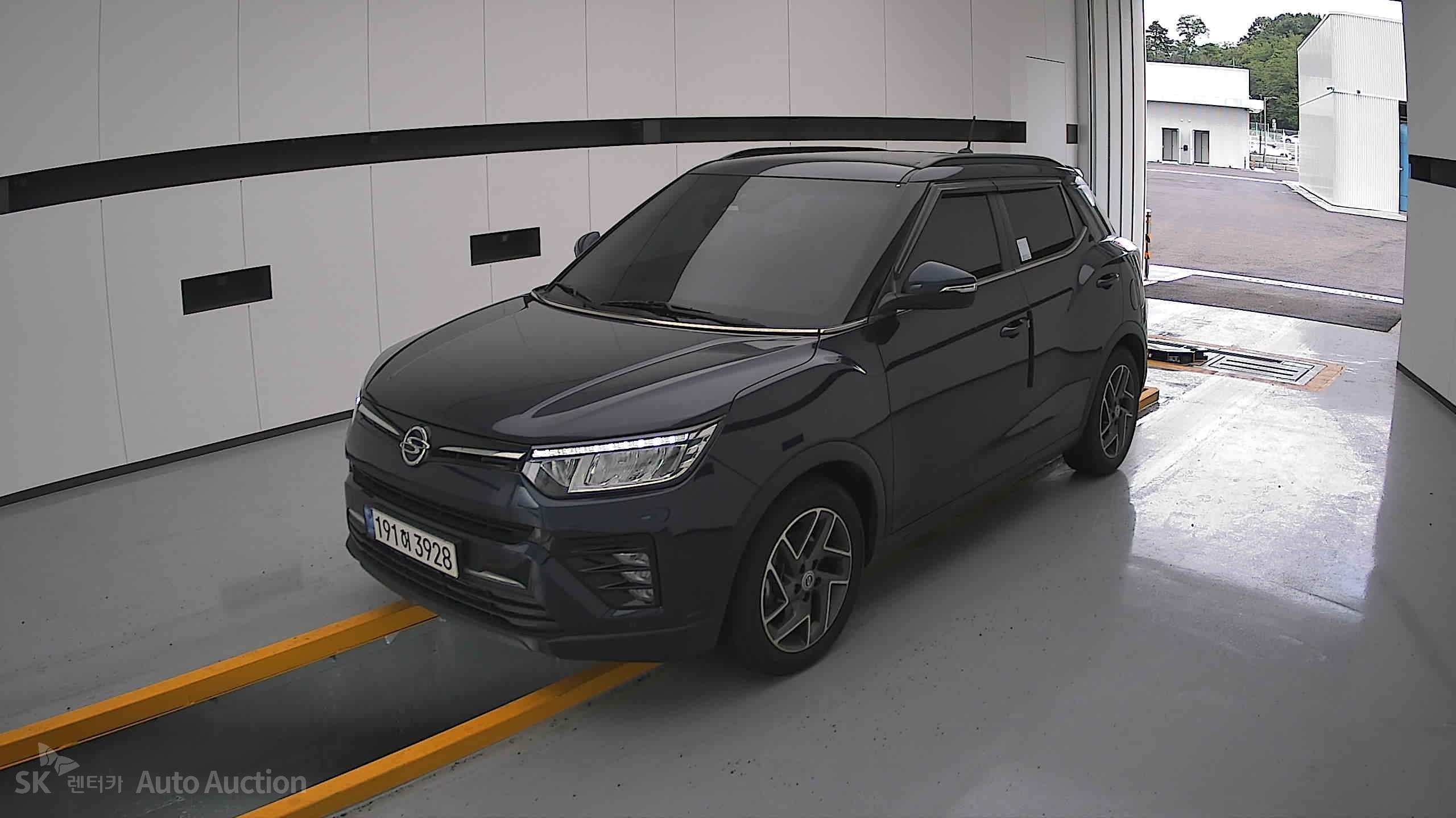2022 - kg mobility (ssangyong) tivoli