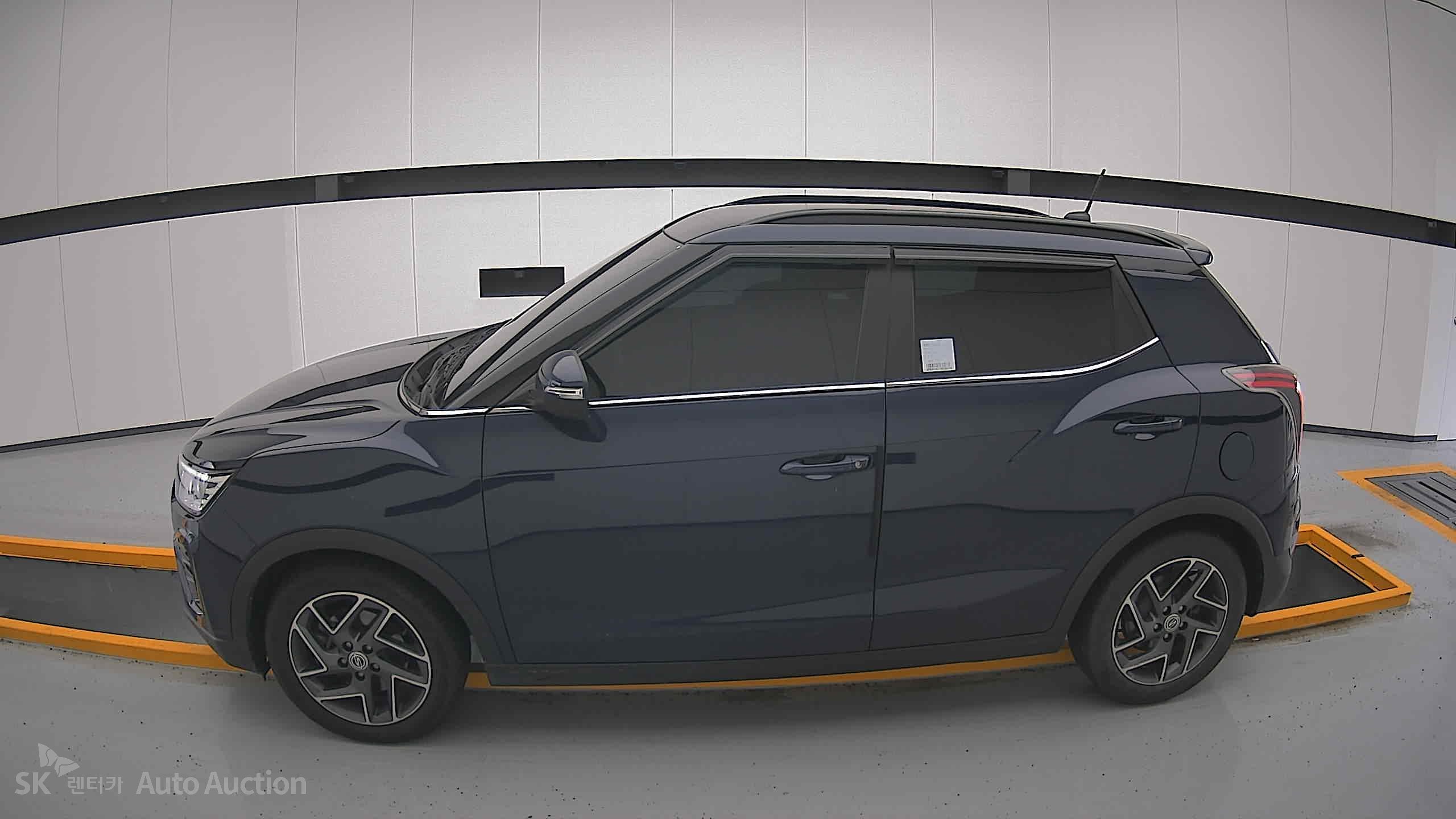2022 - kg mobility (ssangyong) tivoli