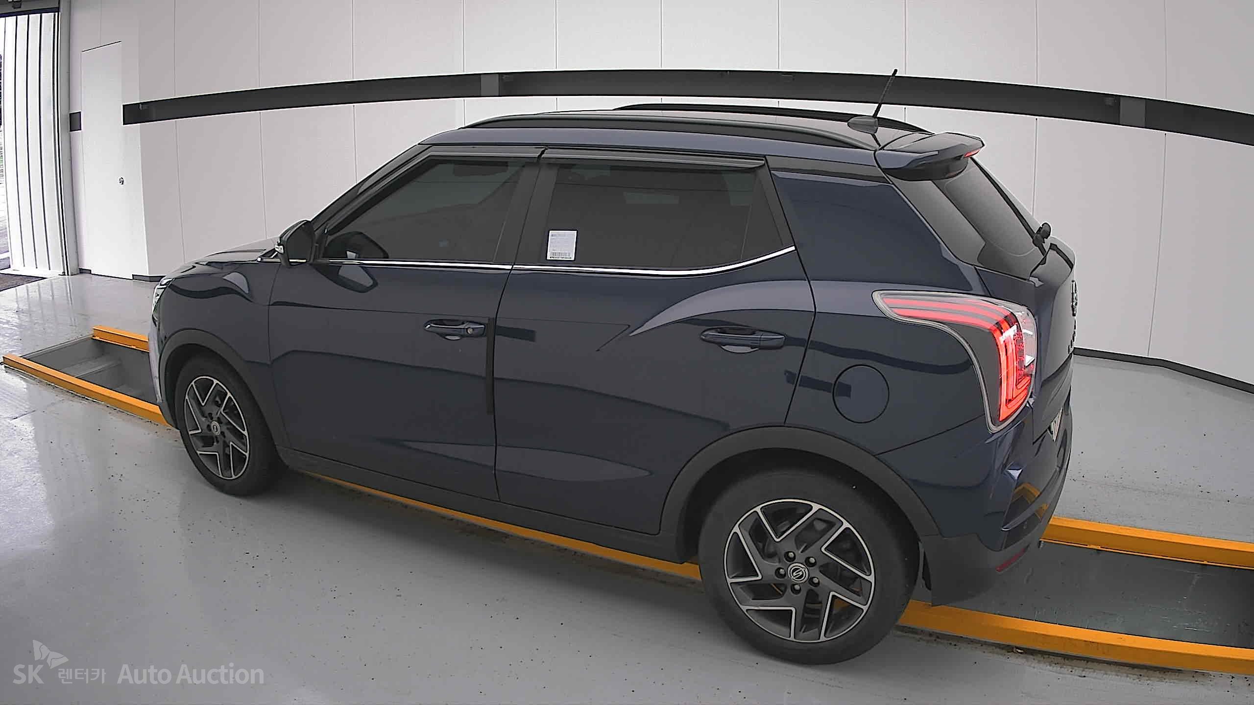 2022 - kg mobility (ssangyong) tivoli