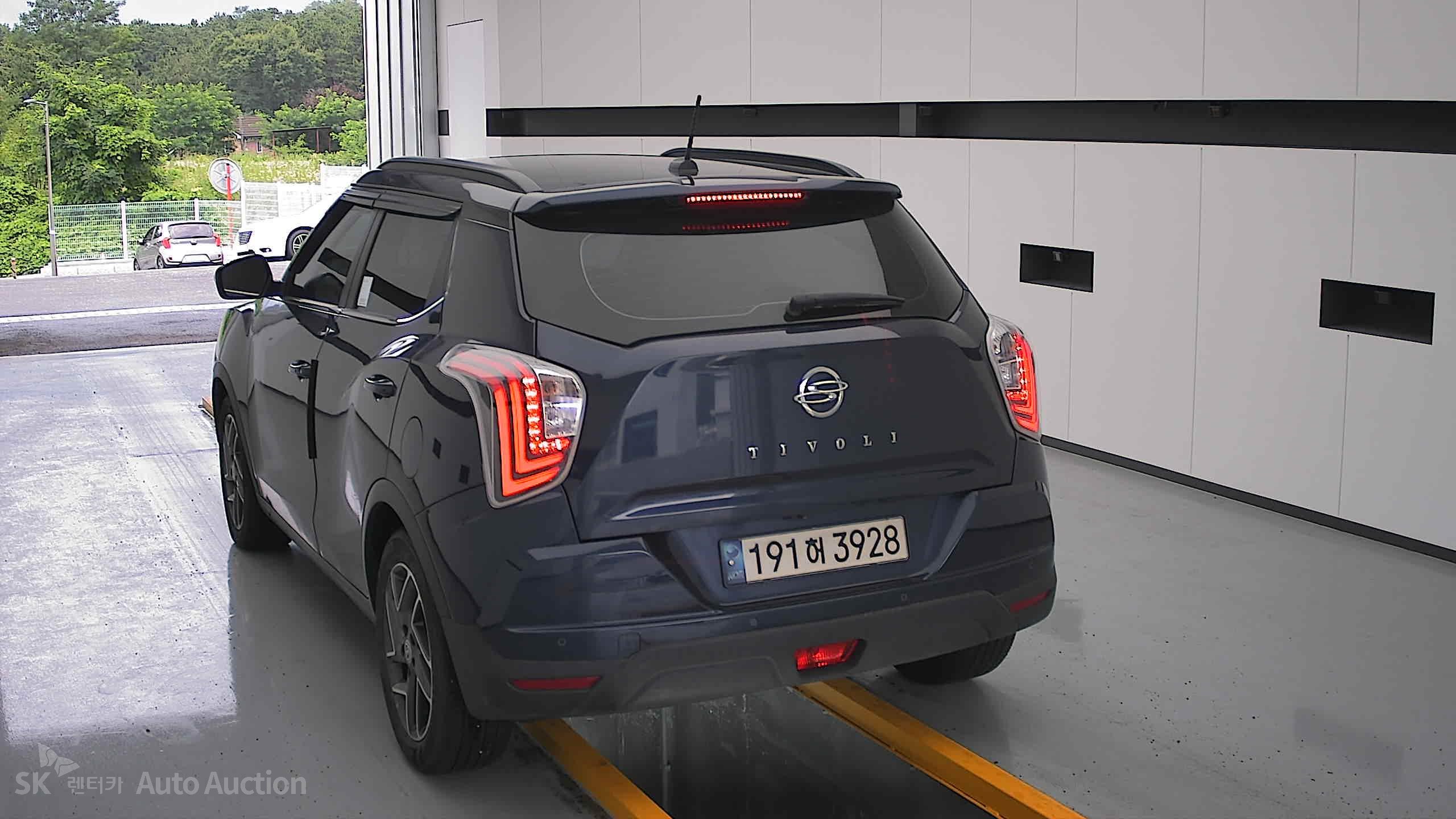 2022 - kg mobility (ssangyong) tivoli