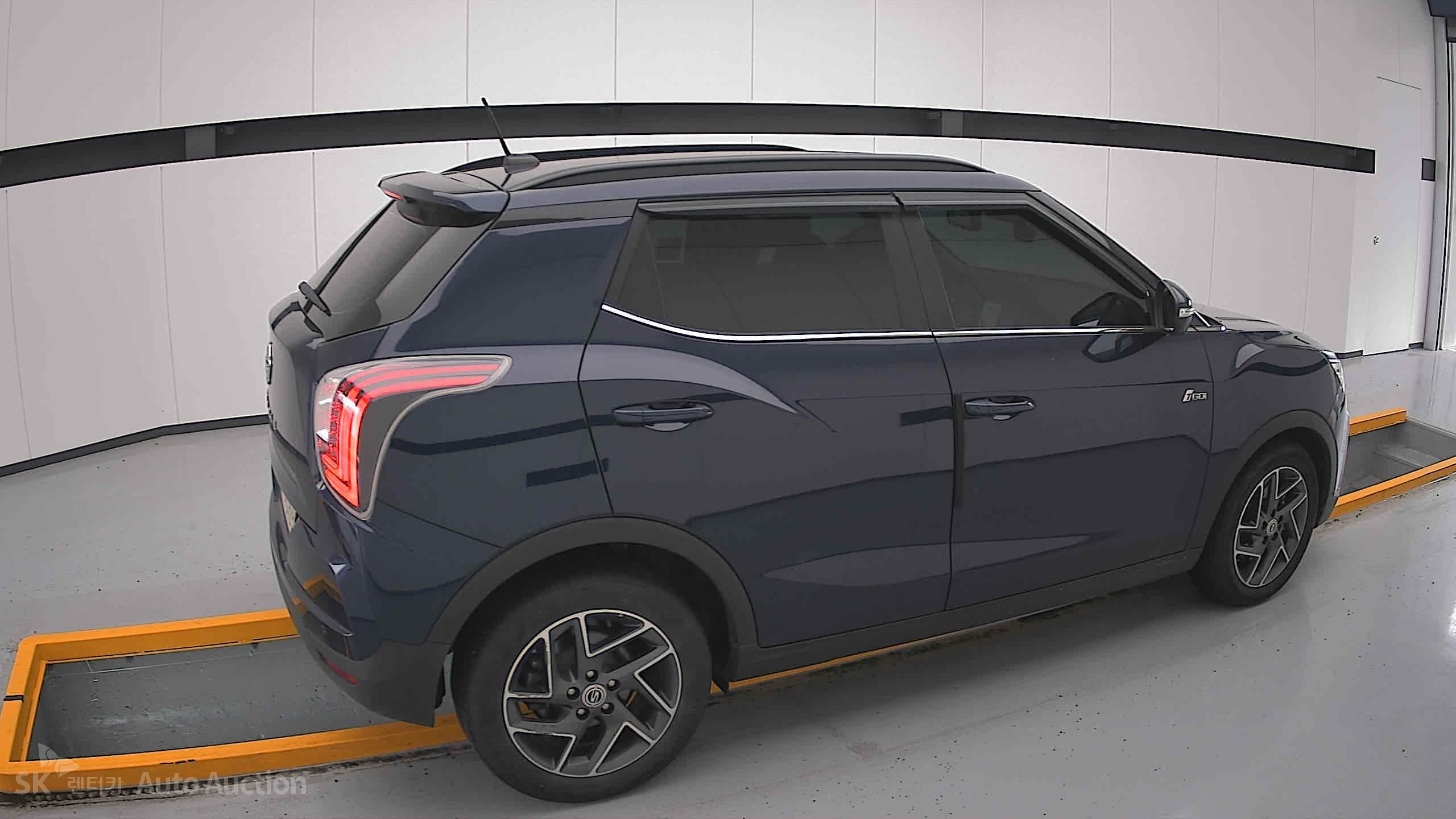 2022 - kg mobility (ssangyong) tivoli