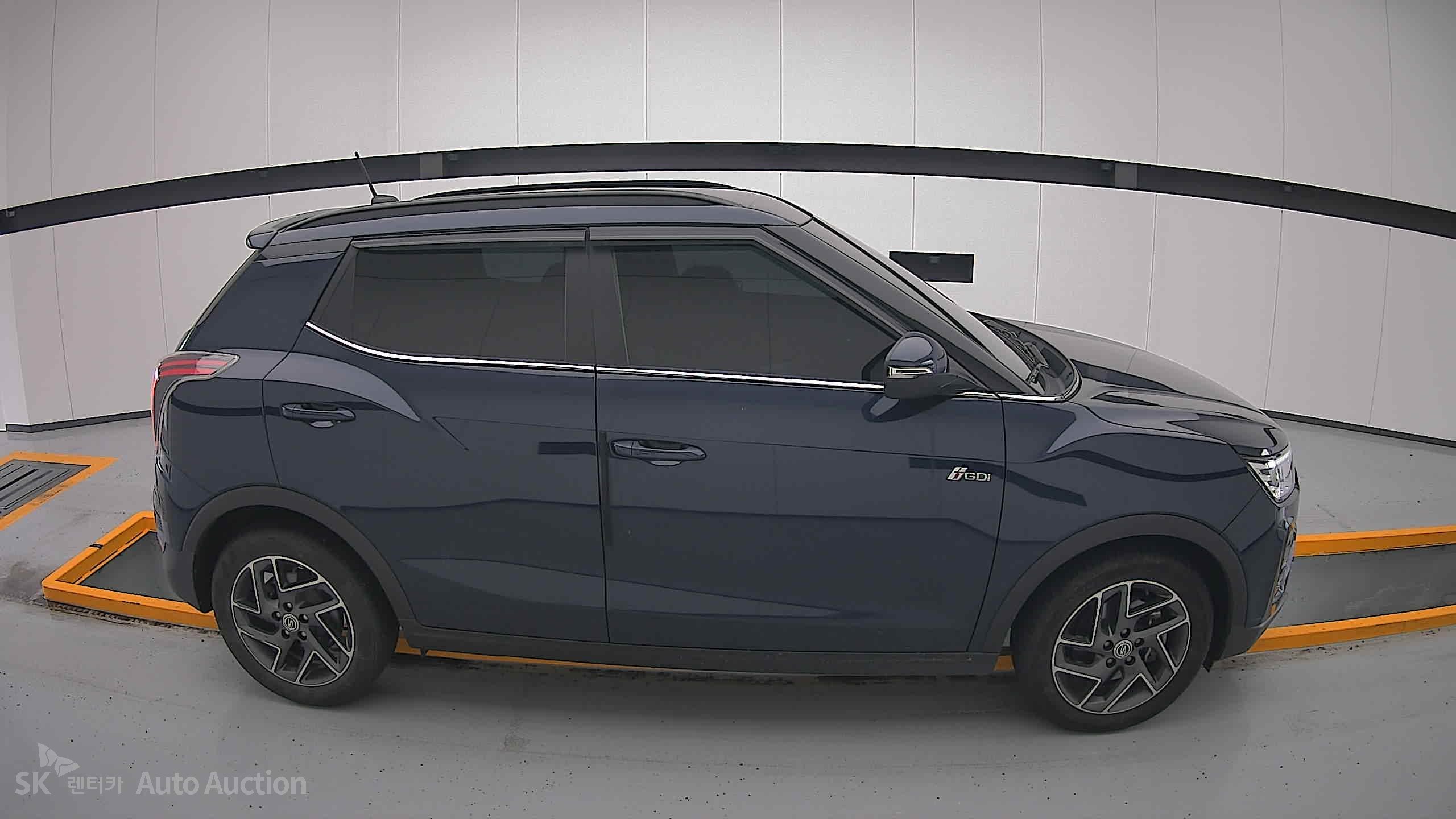 2022 - kg mobility (ssangyong) tivoli