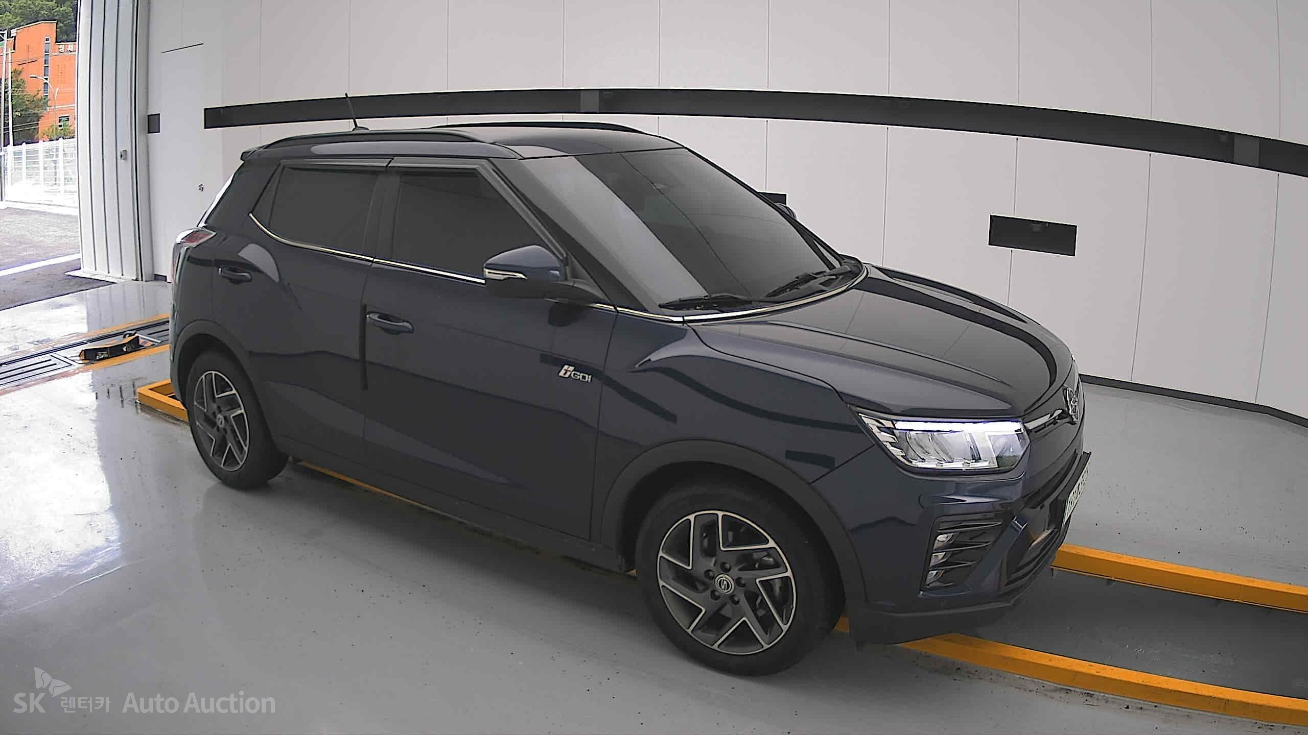 2022 - kg mobility (ssangyong) tivoli