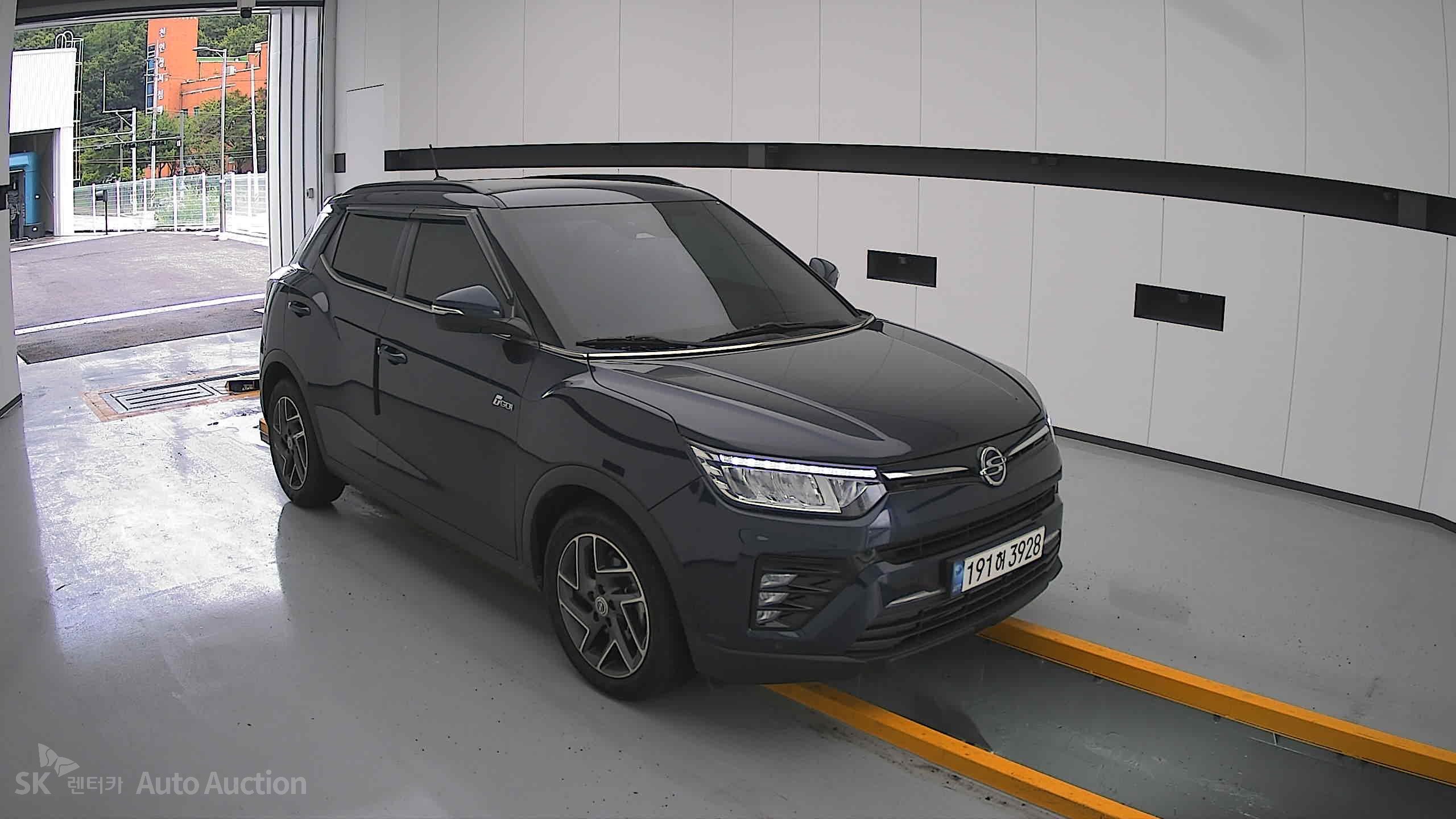 2022 - kg mobility (ssangyong) tivoli