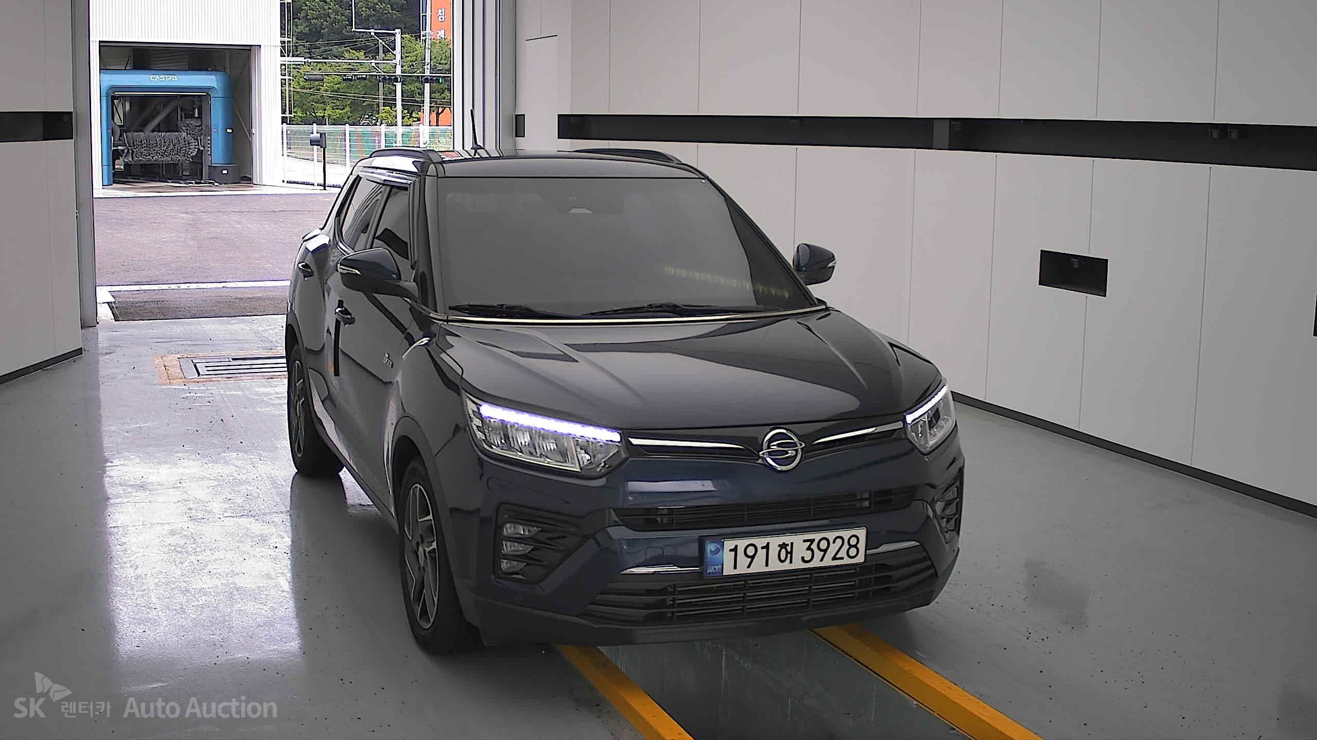 2022 - kg mobility (ssangyong) tivoli
