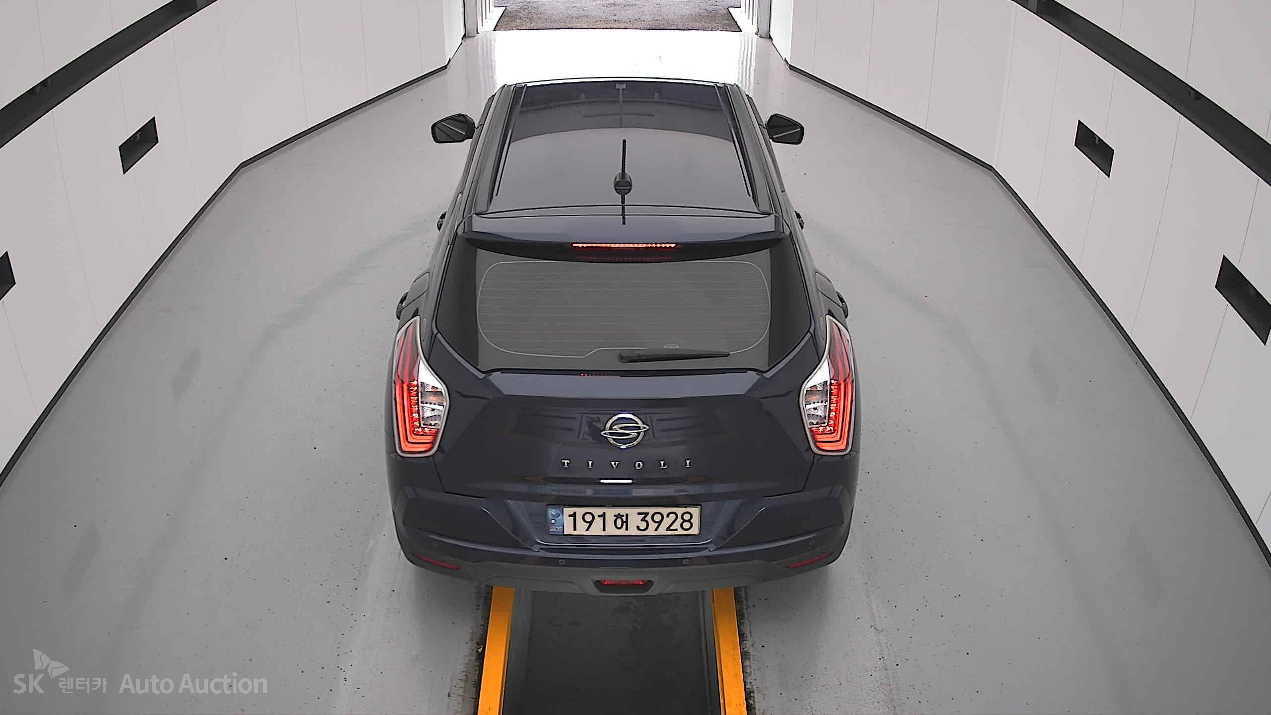 2022 - kg mobility (ssangyong) tivoli