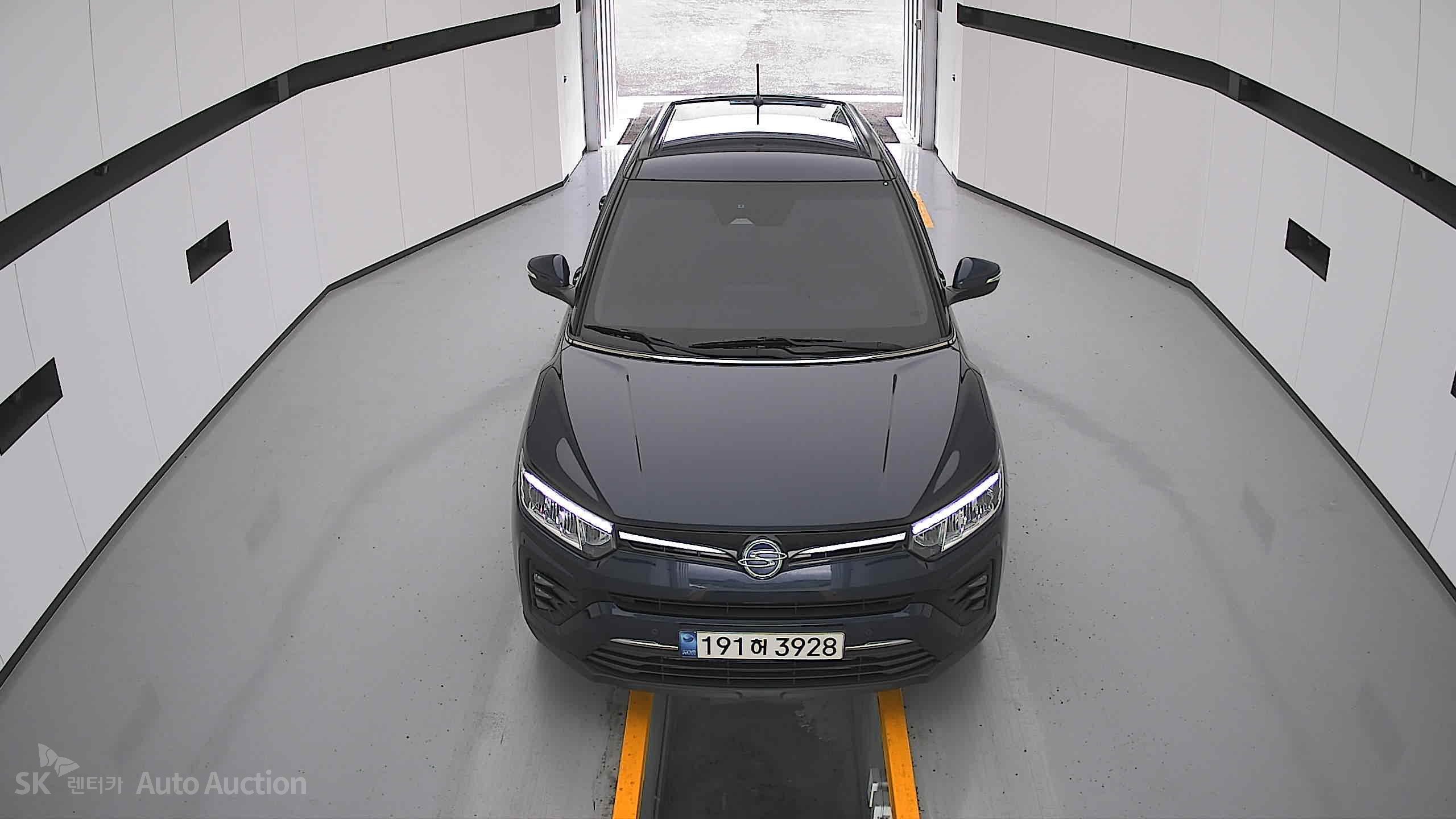 2022 - kg mobility (ssangyong) tivoli