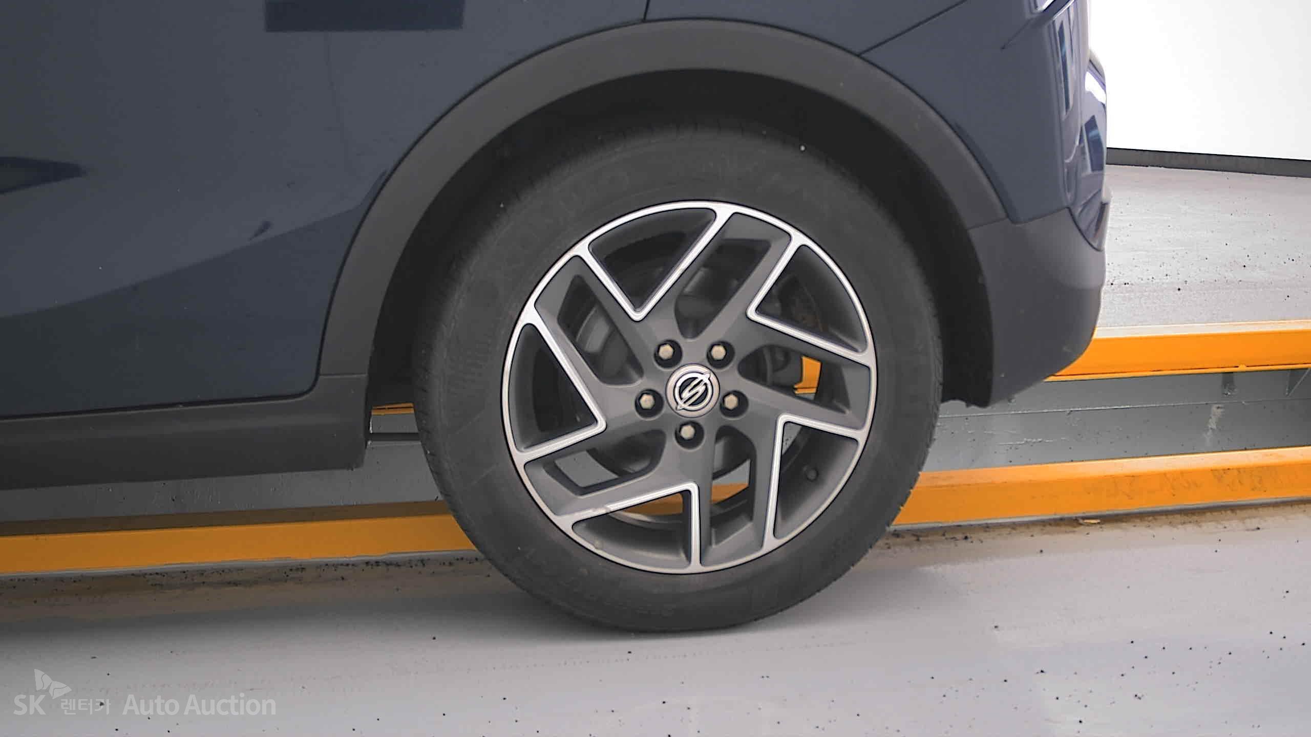 2022 - kg mobility (ssangyong) tivoli