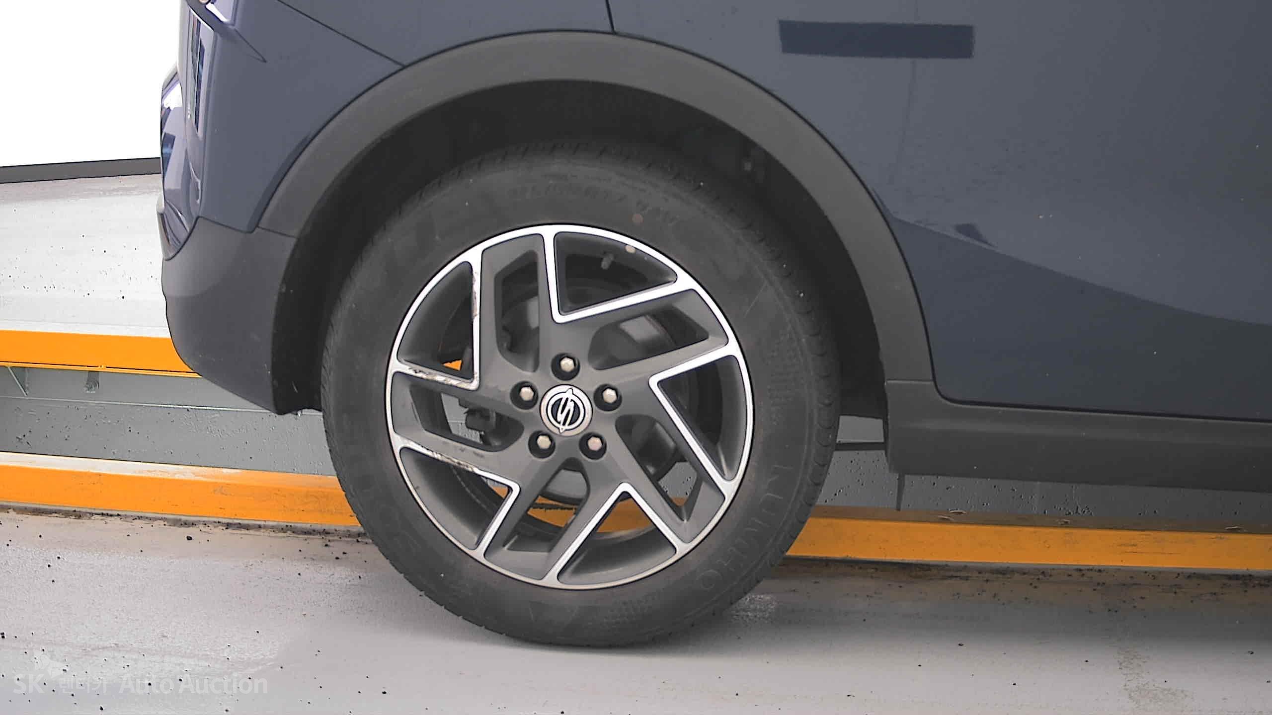 2022 - kg mobility (ssangyong) tivoli