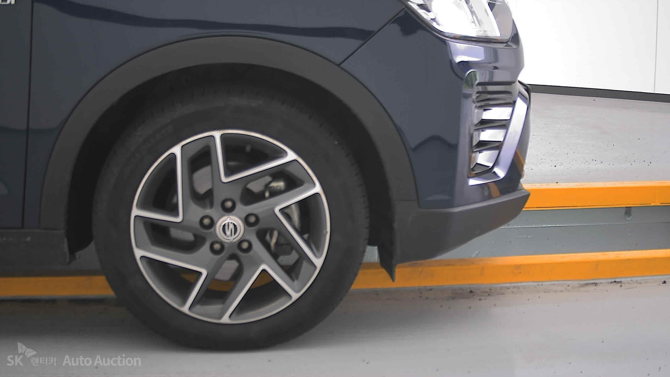 2022 - kg mobility (ssangyong) tivoli