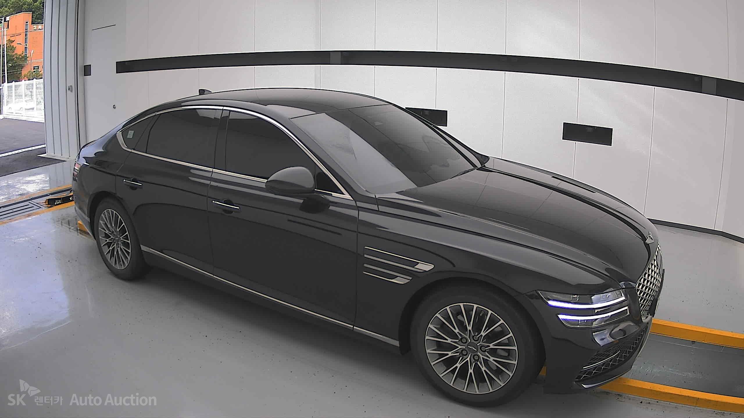 2022 - genesis g80