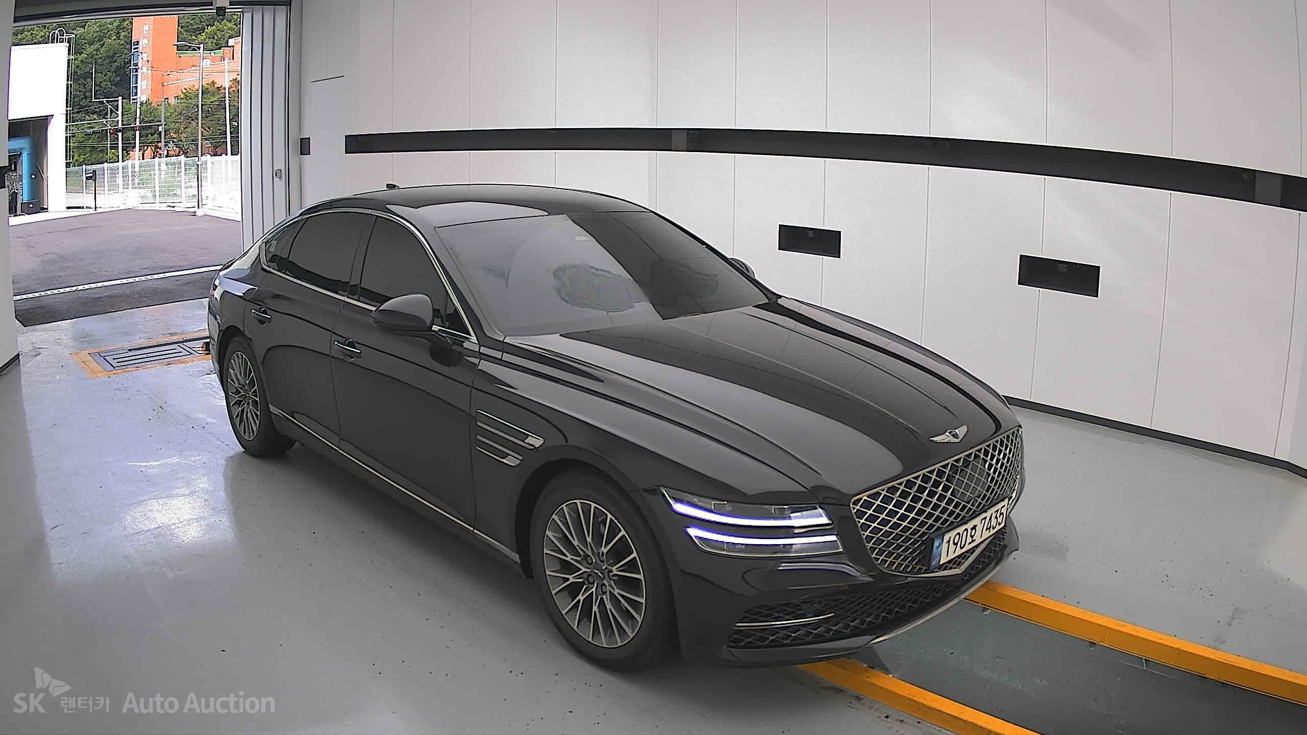 2022 - genesis g80