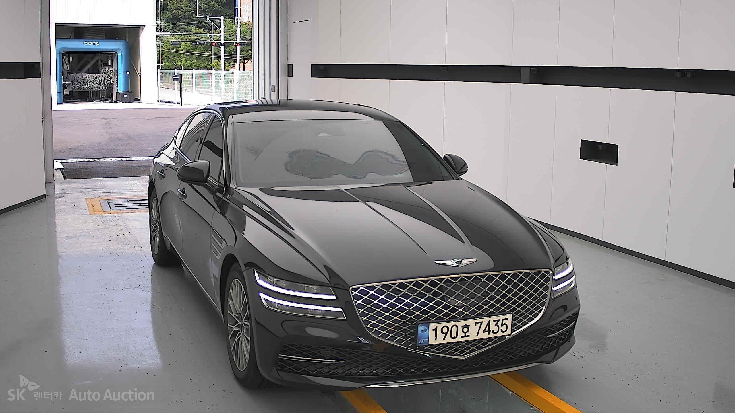 2022 - genesis g80
