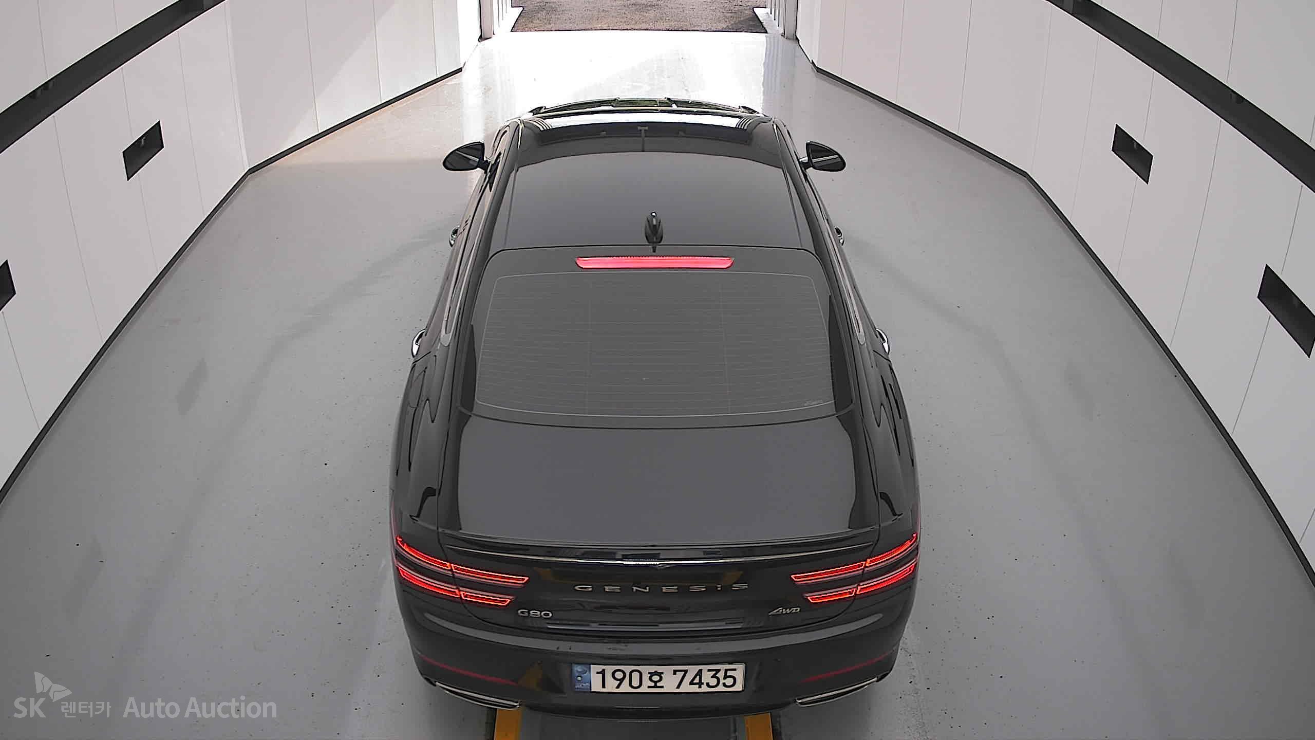 2022 - genesis g80