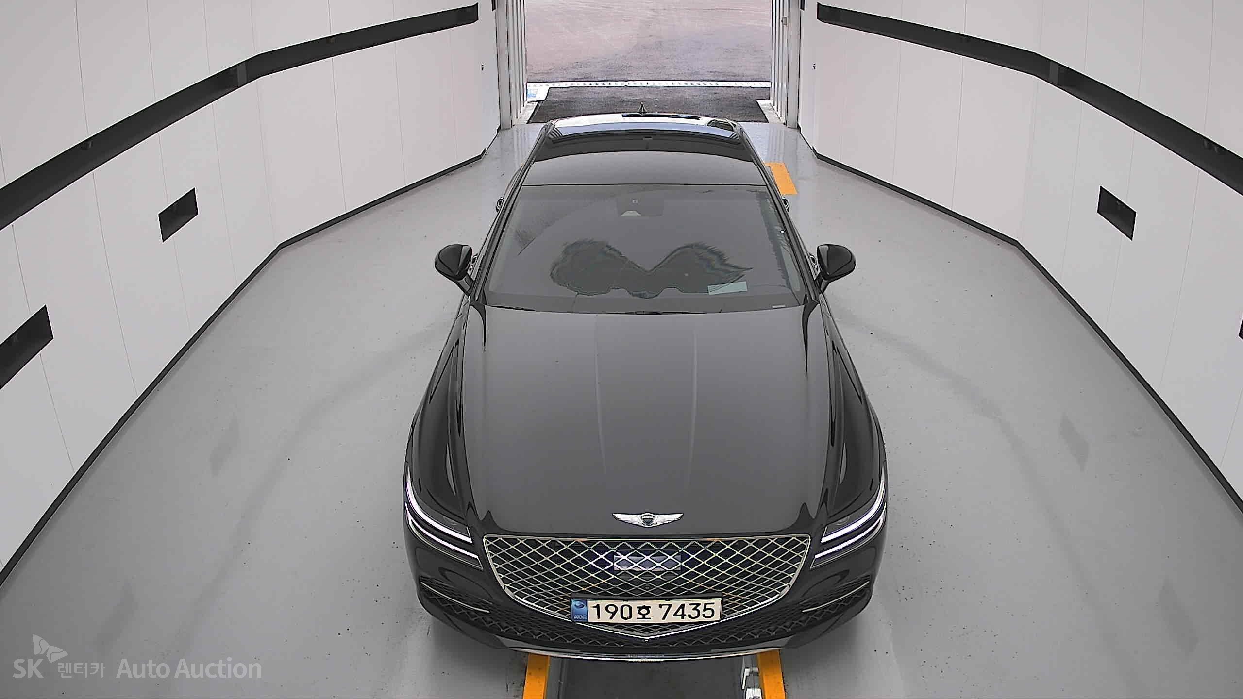 2022 - genesis g80
