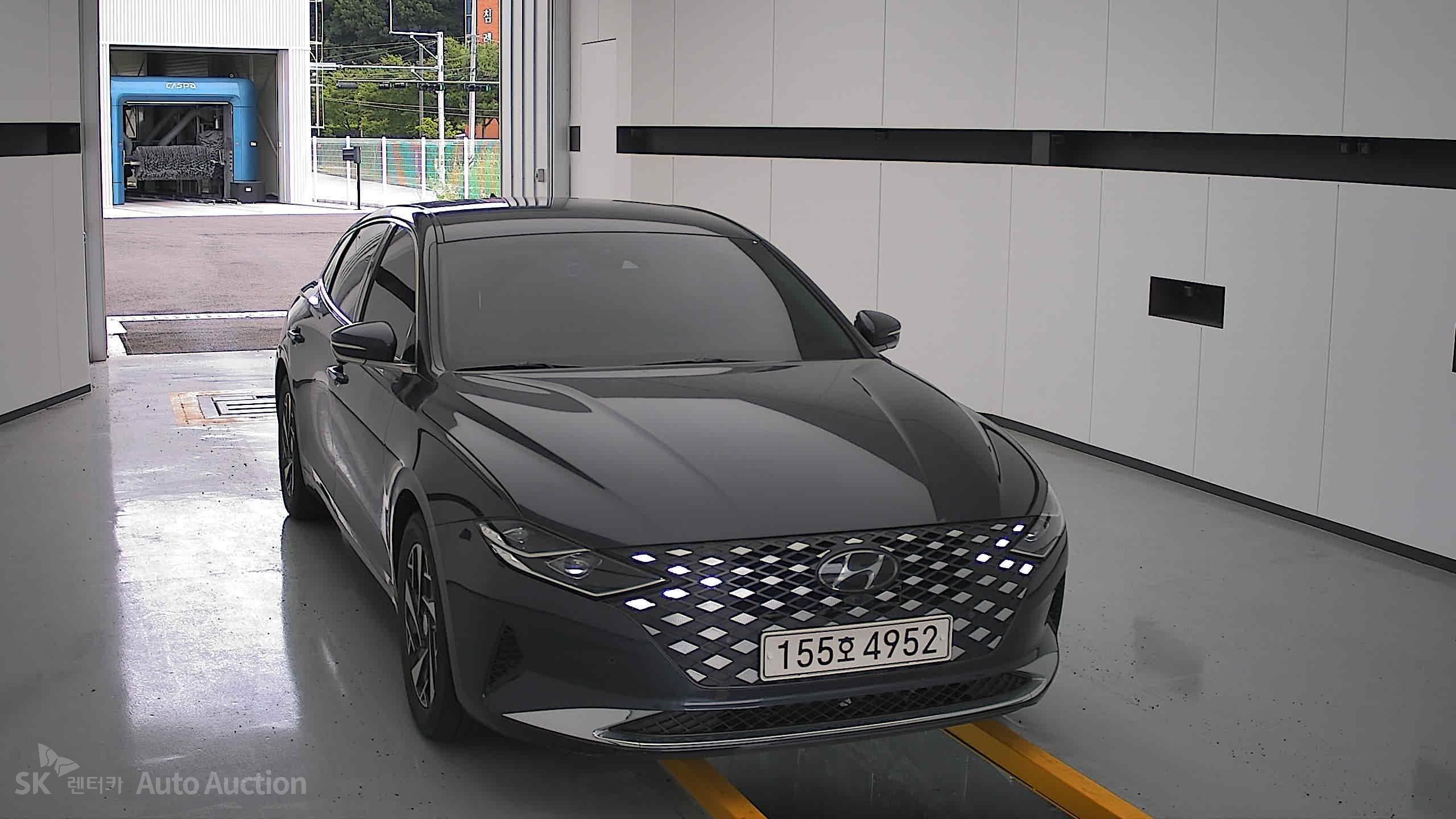 2022 - hyundai grandeur