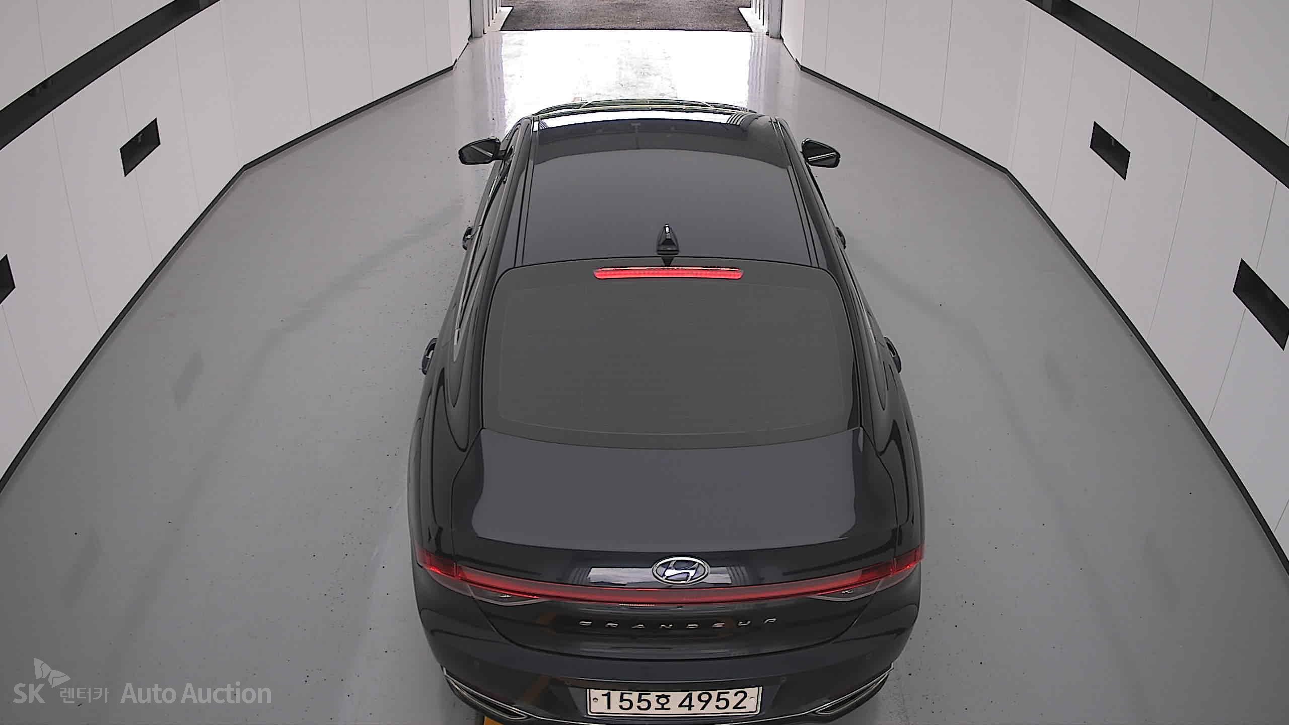 2022 - hyundai grandeur