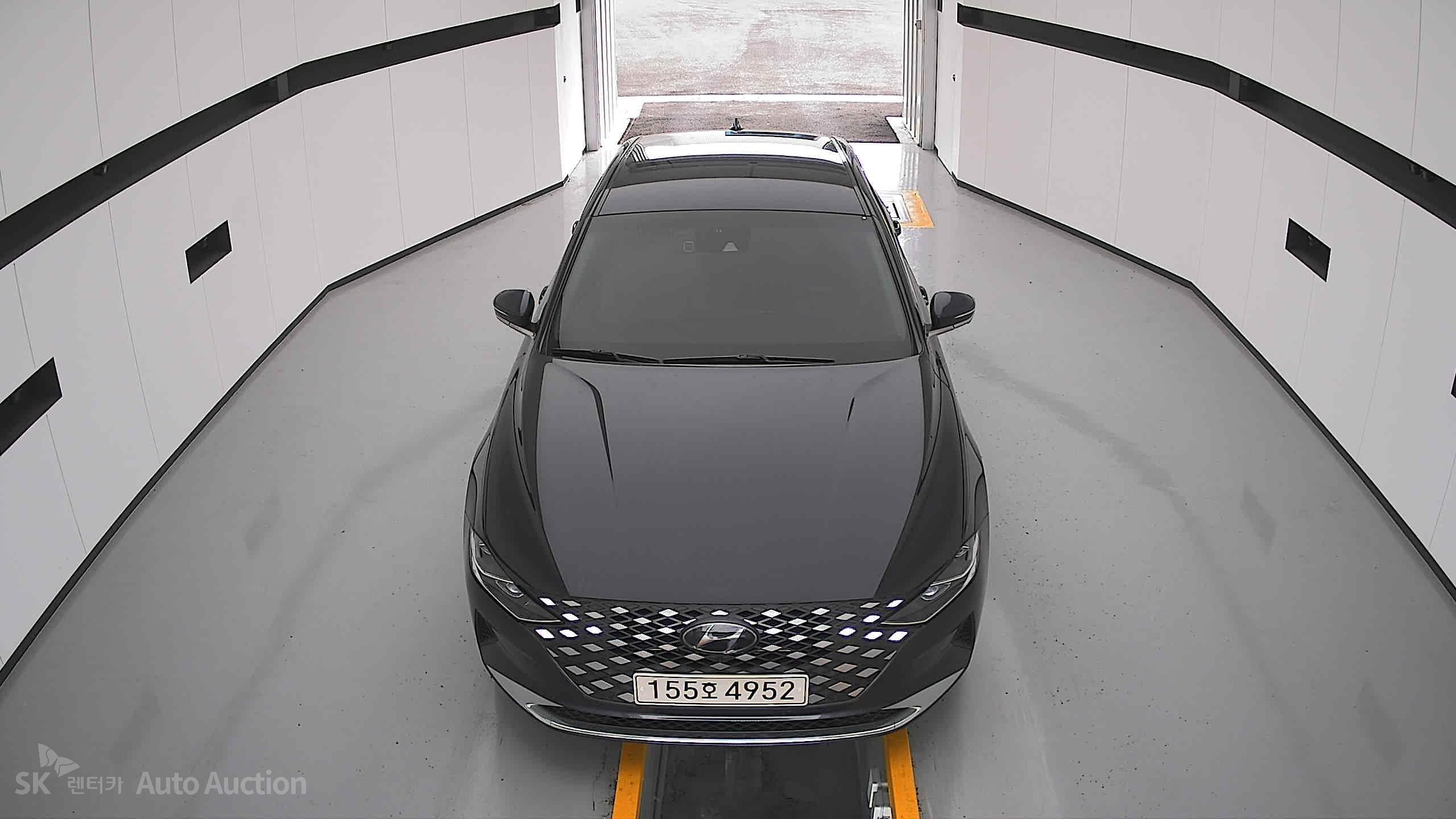 2022 - hyundai grandeur