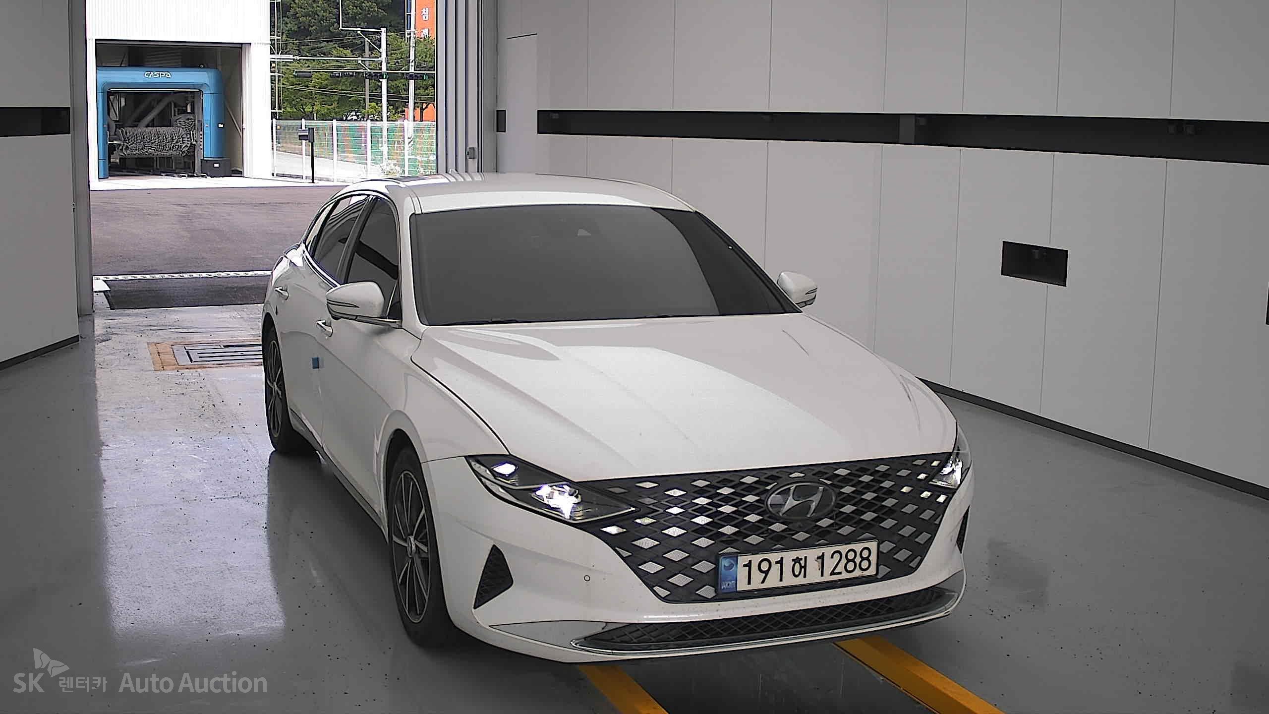 2022 - hyundai grandeur