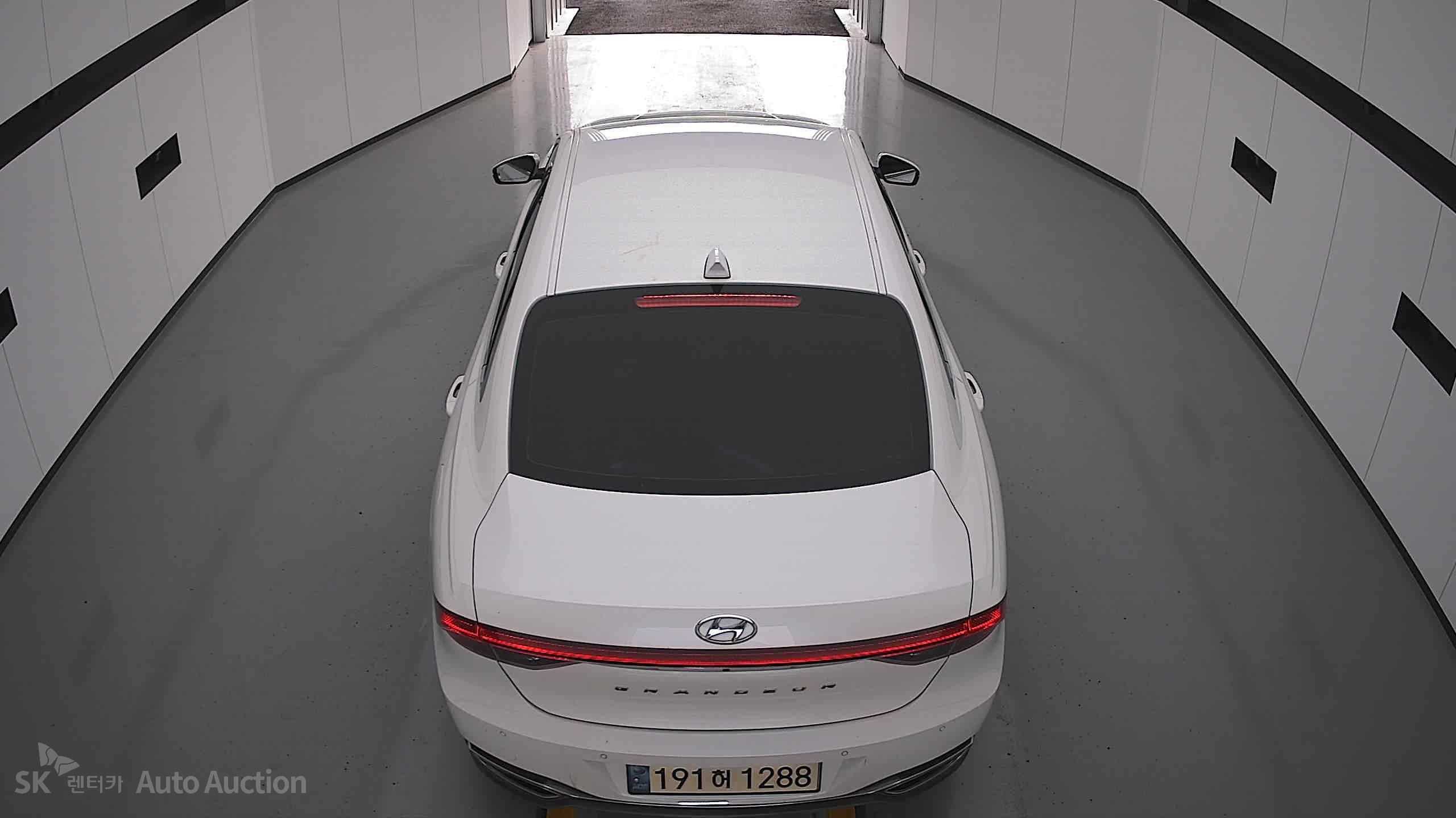 2022 - hyundai grandeur