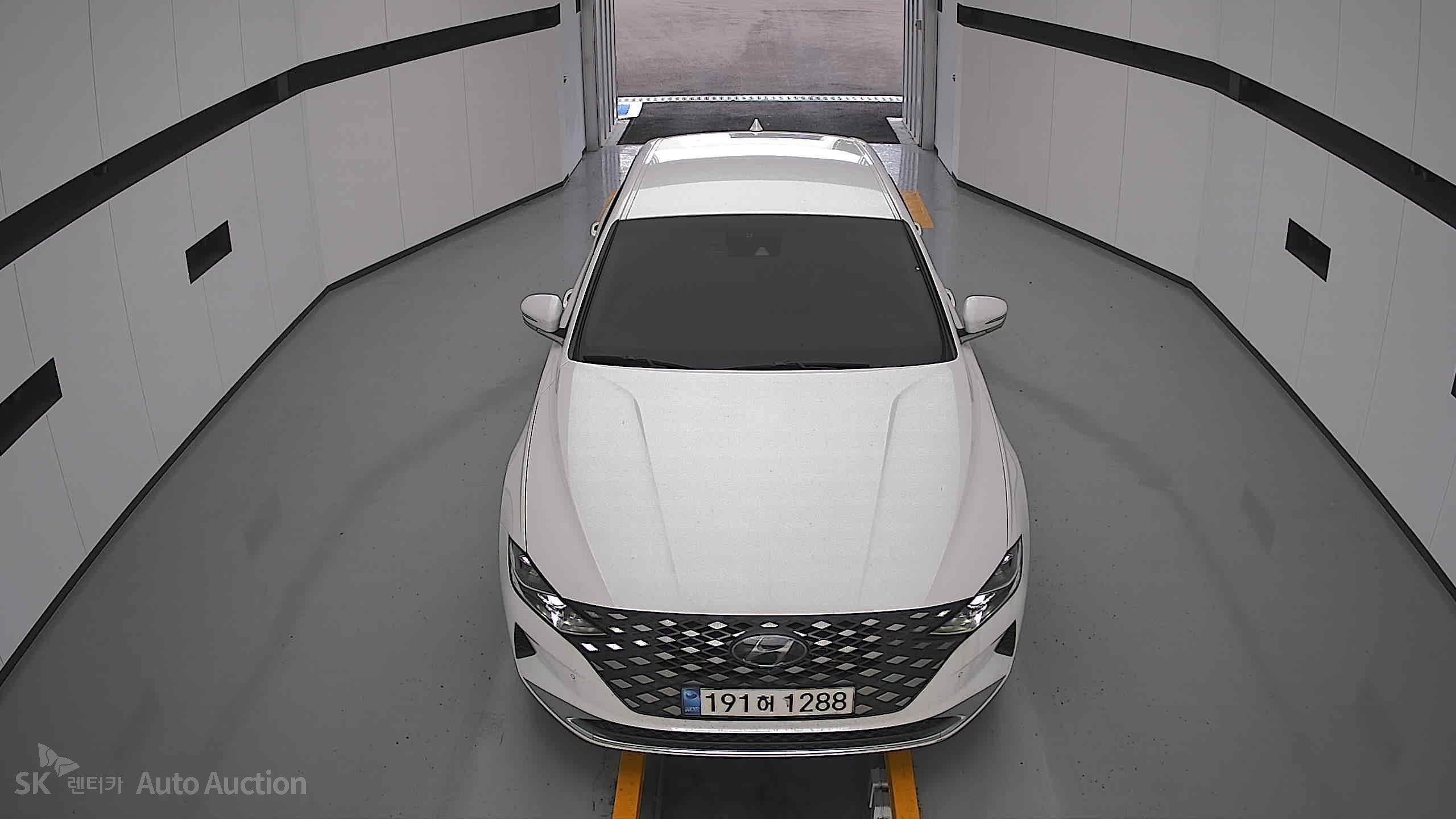 2022 - hyundai grandeur