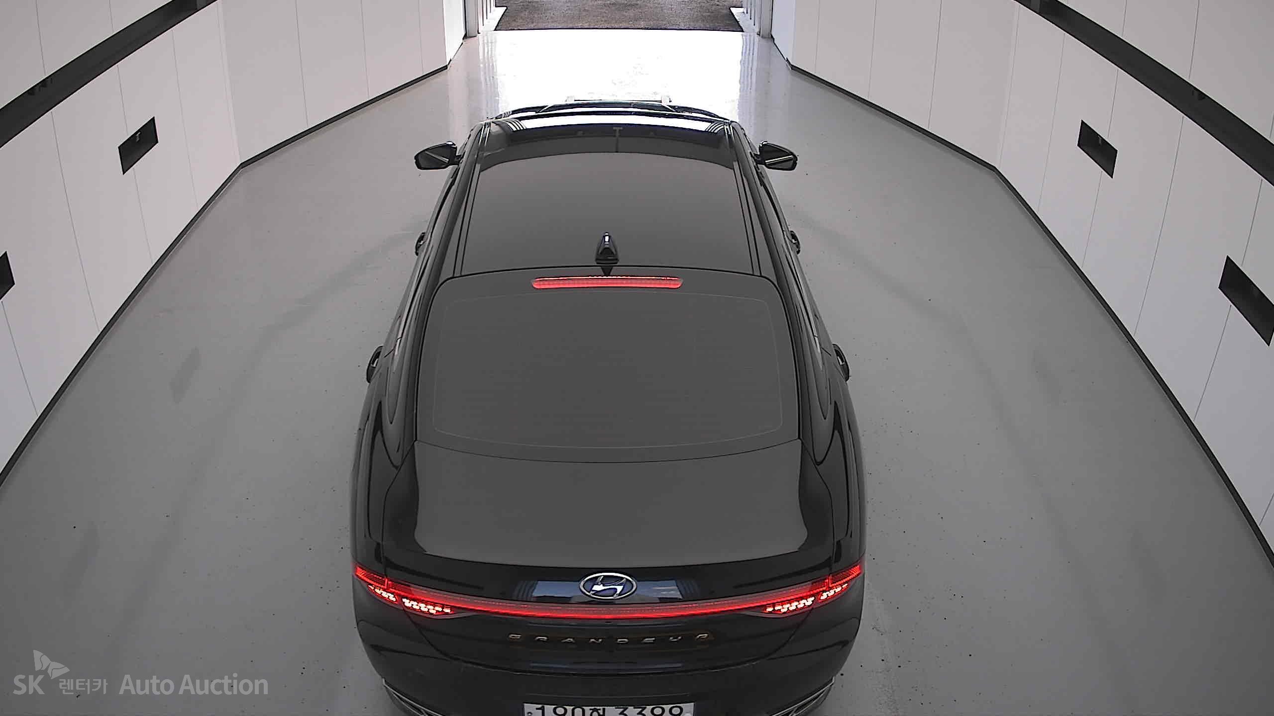 2022 - hyundai grandeur
