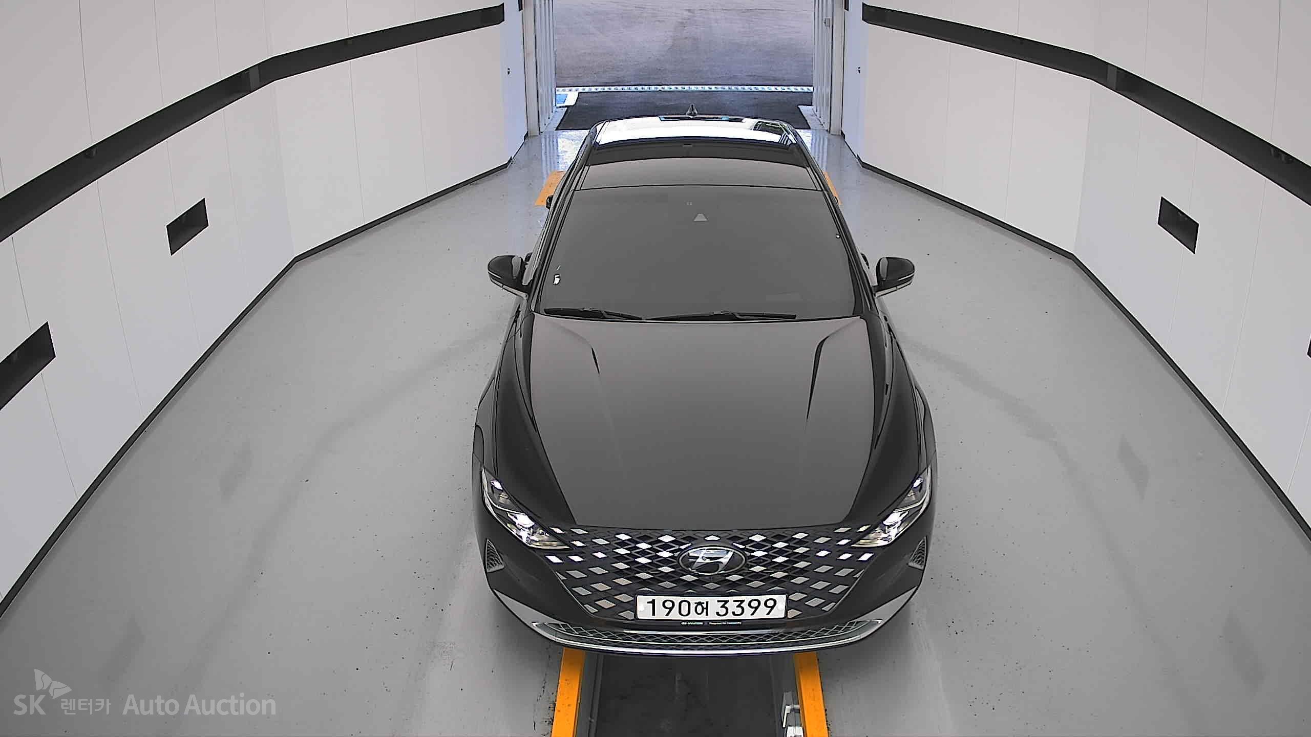 2022 - hyundai grandeur