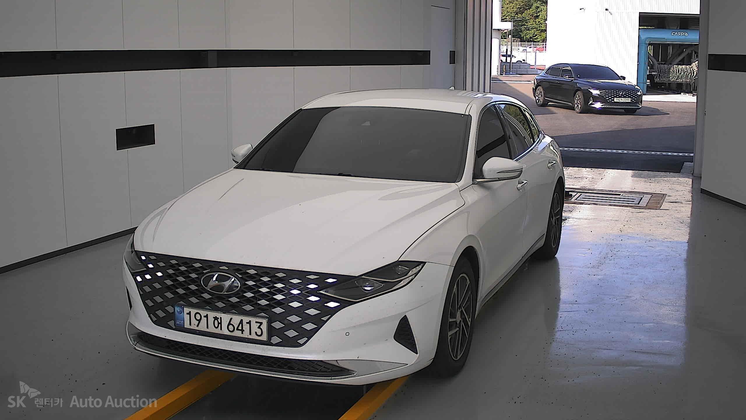 2023 - hyundai grandeur