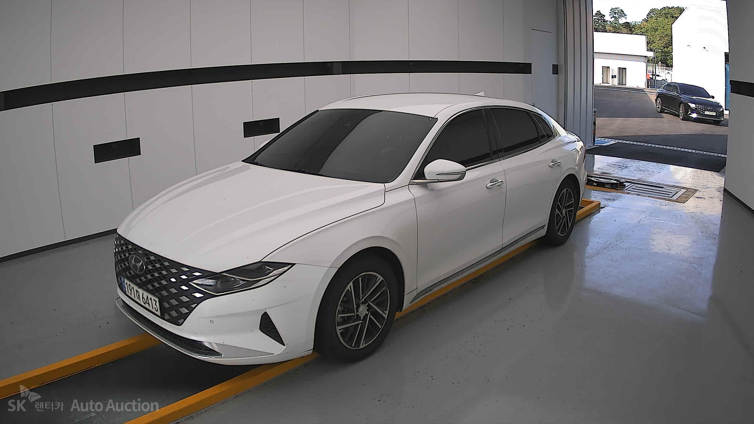 2023 - hyundai grandeur