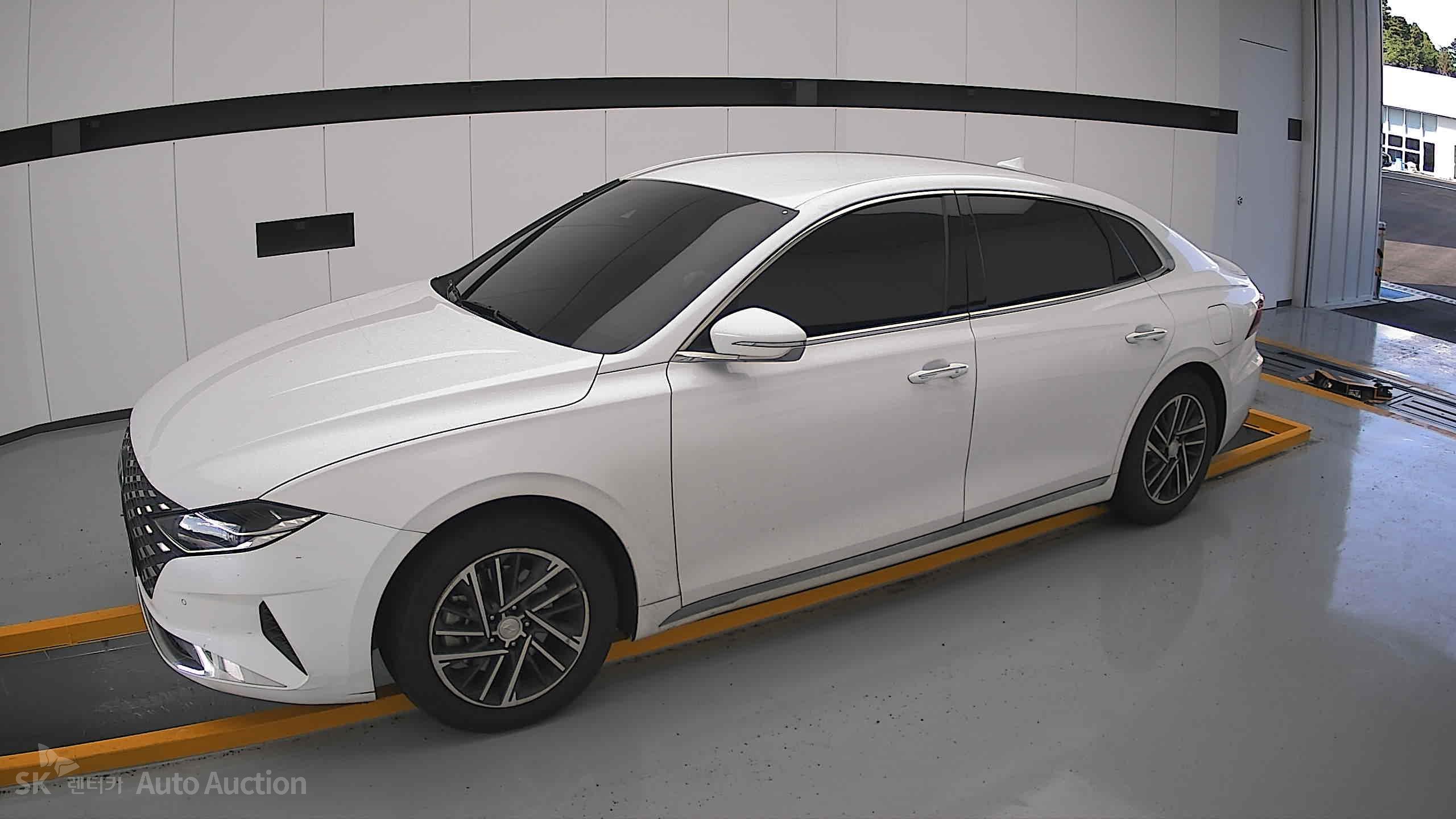 2023 - hyundai grandeur