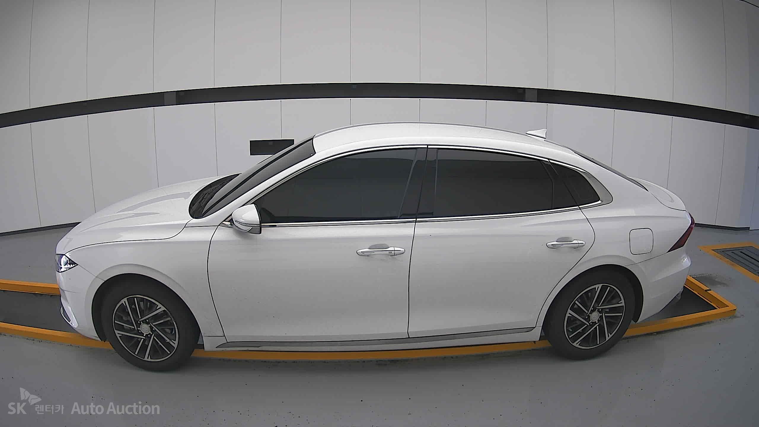 2023 - hyundai grandeur