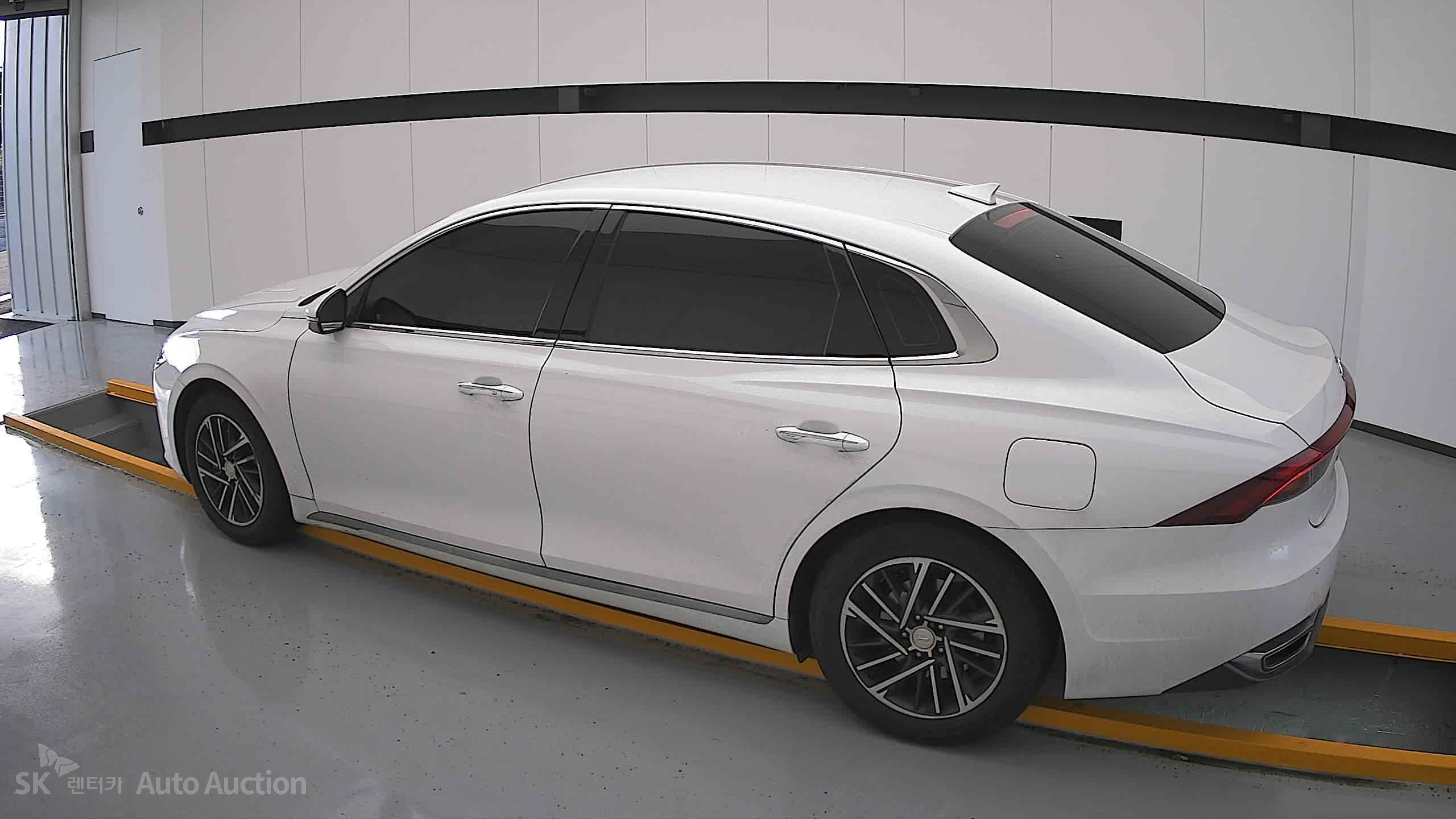 2023 - hyundai grandeur
