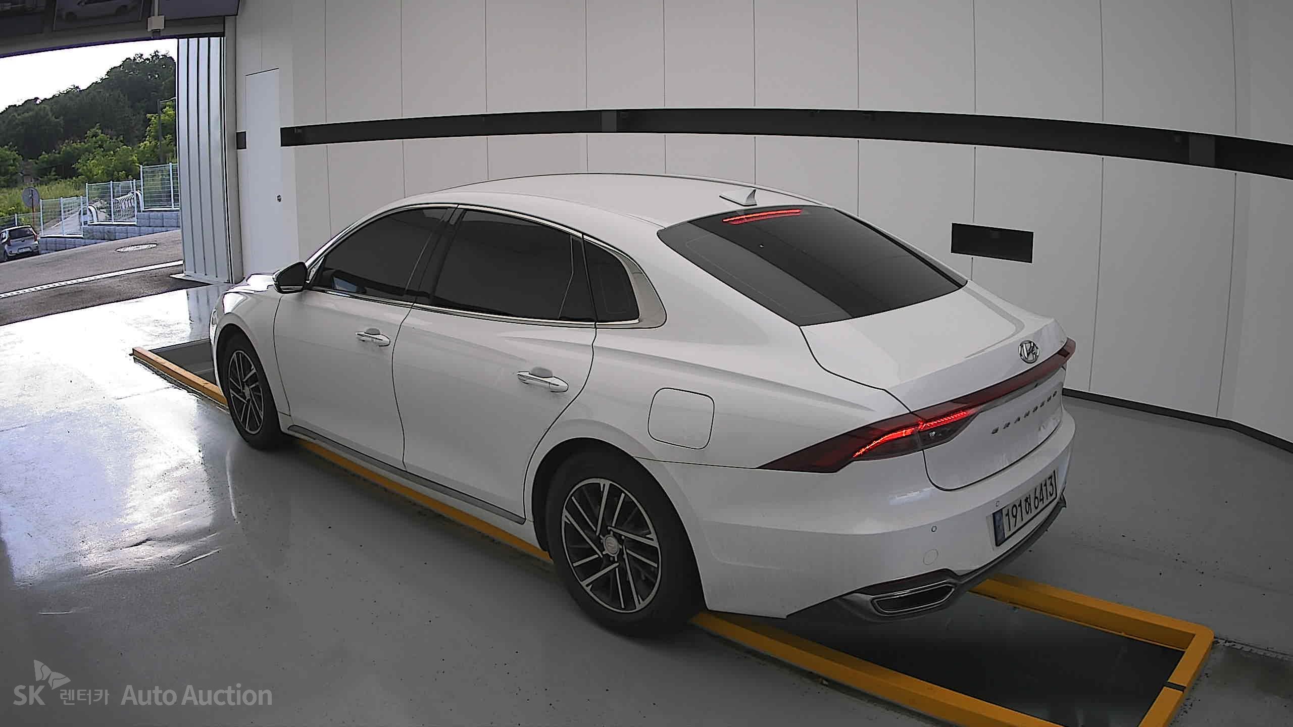 2023 - hyundai grandeur