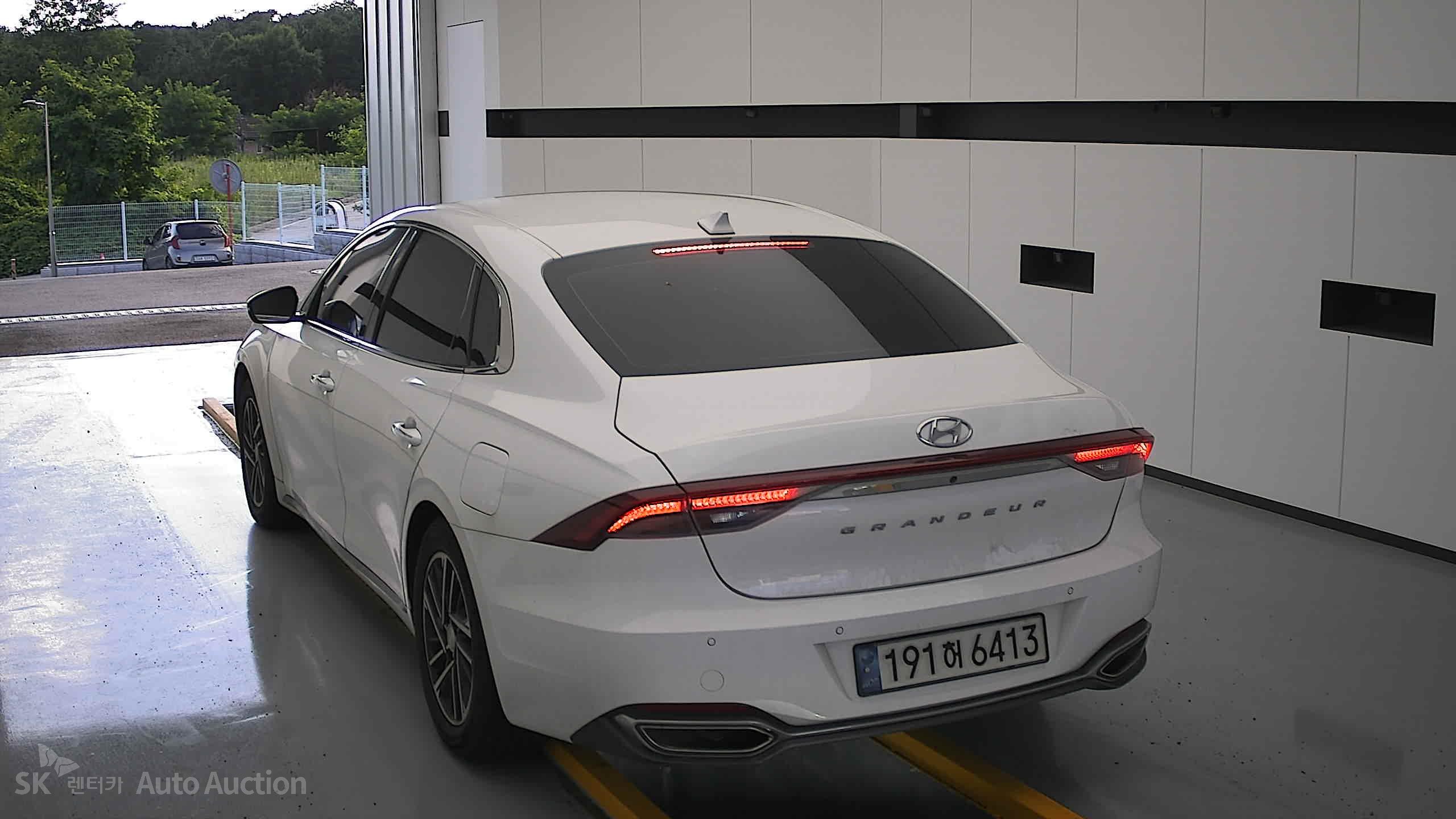 2023 - hyundai grandeur