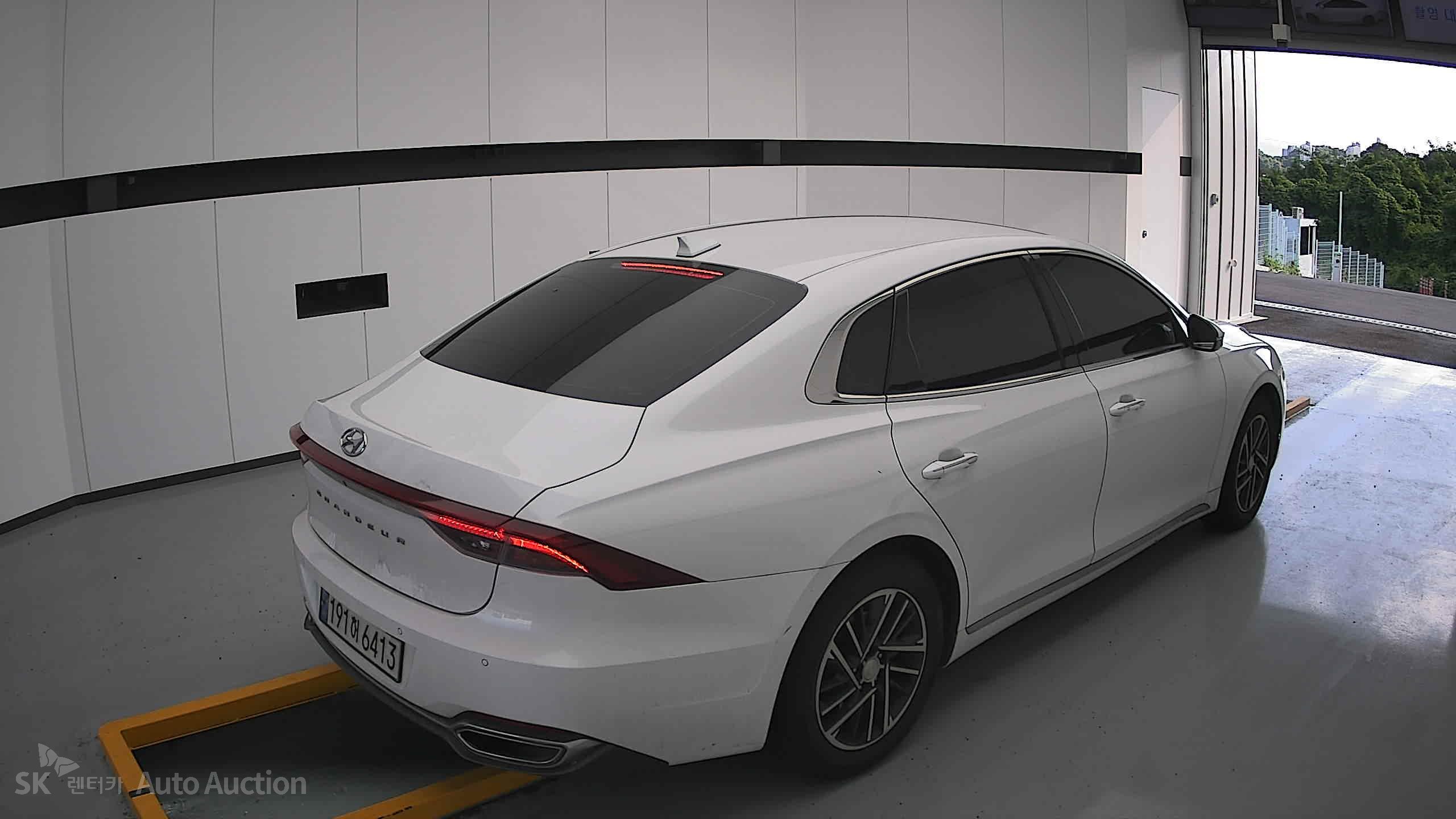 2023 - hyundai grandeur