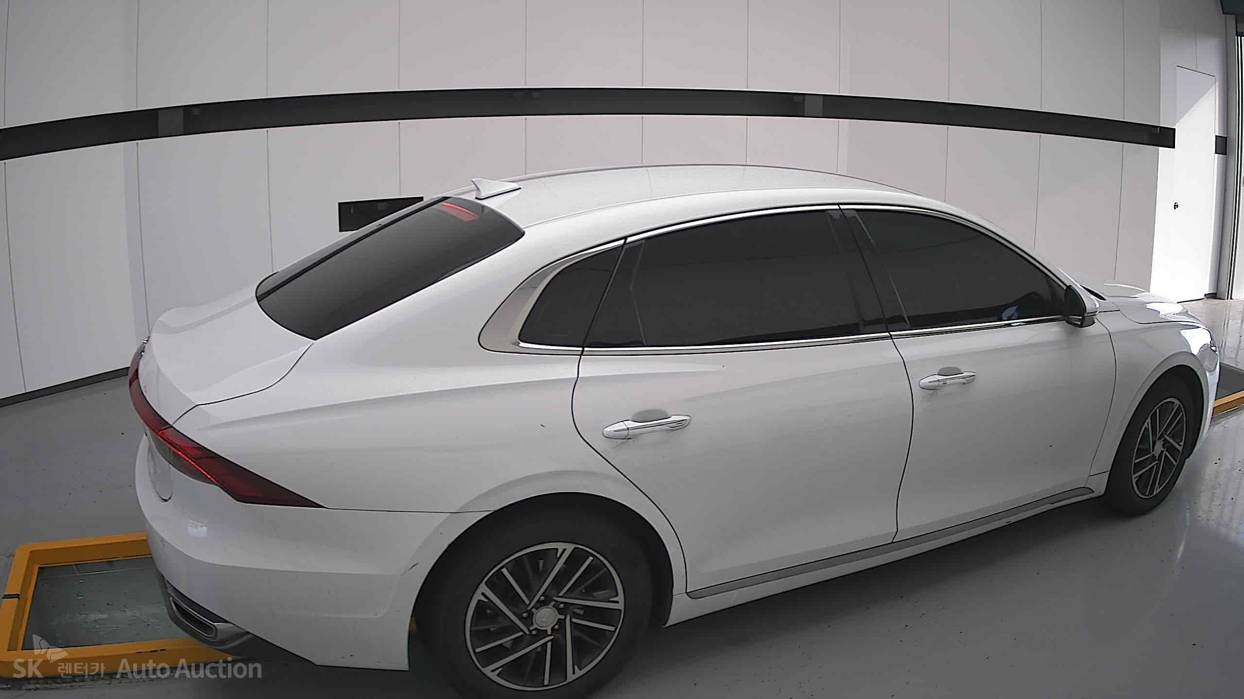 2023 - hyundai grandeur
