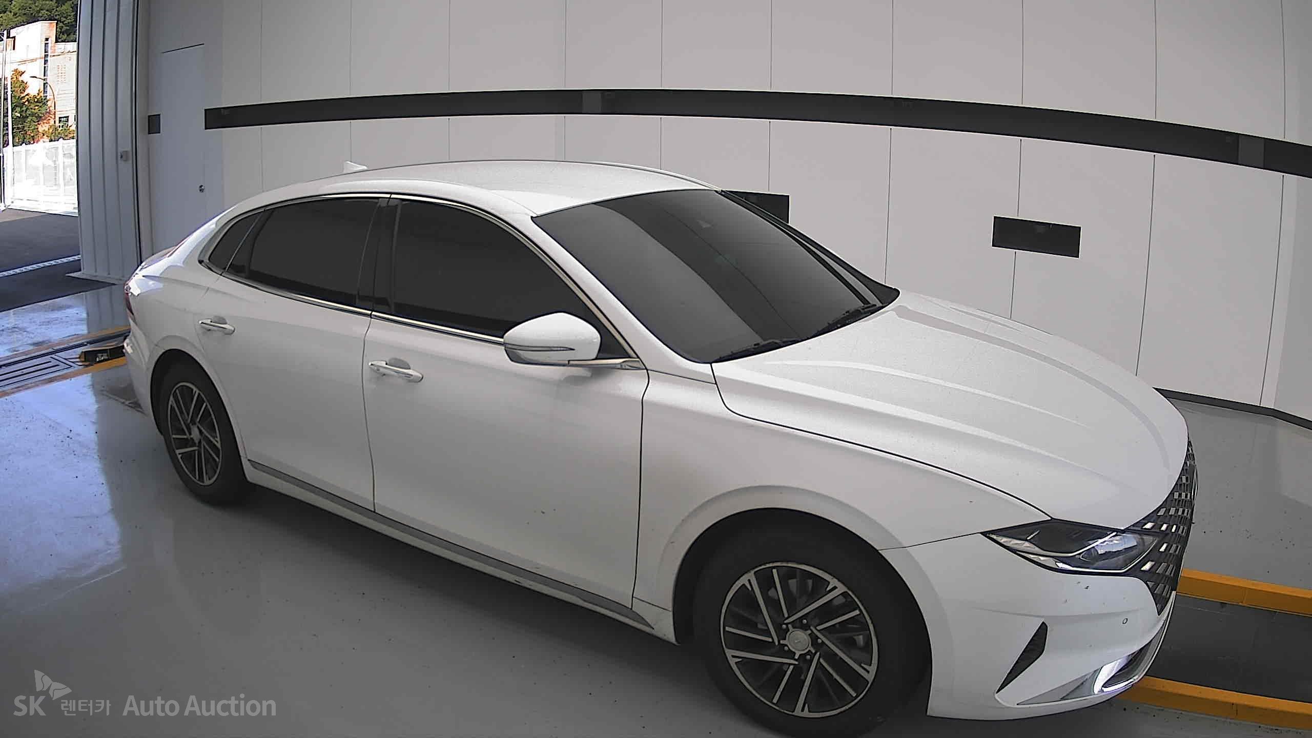 2023 - hyundai grandeur