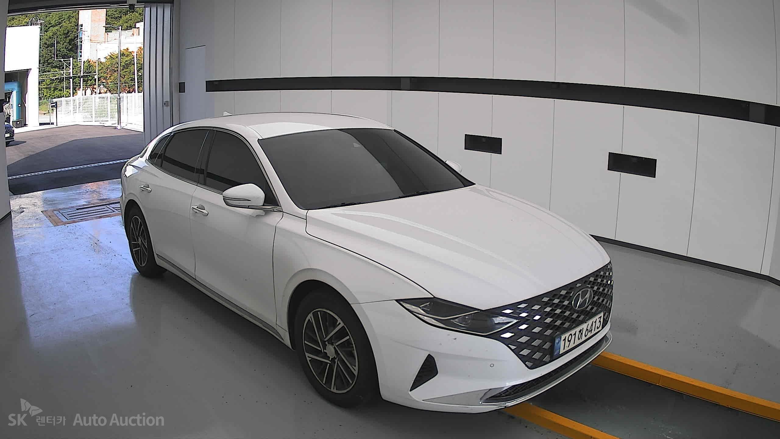 2023 - hyundai grandeur