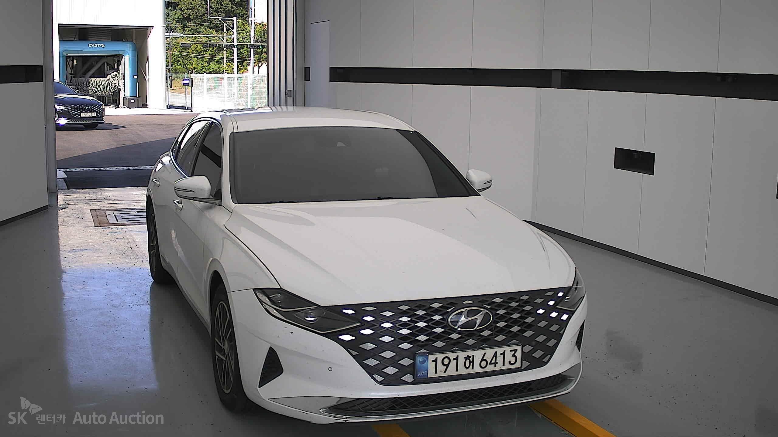 2023 - hyundai grandeur