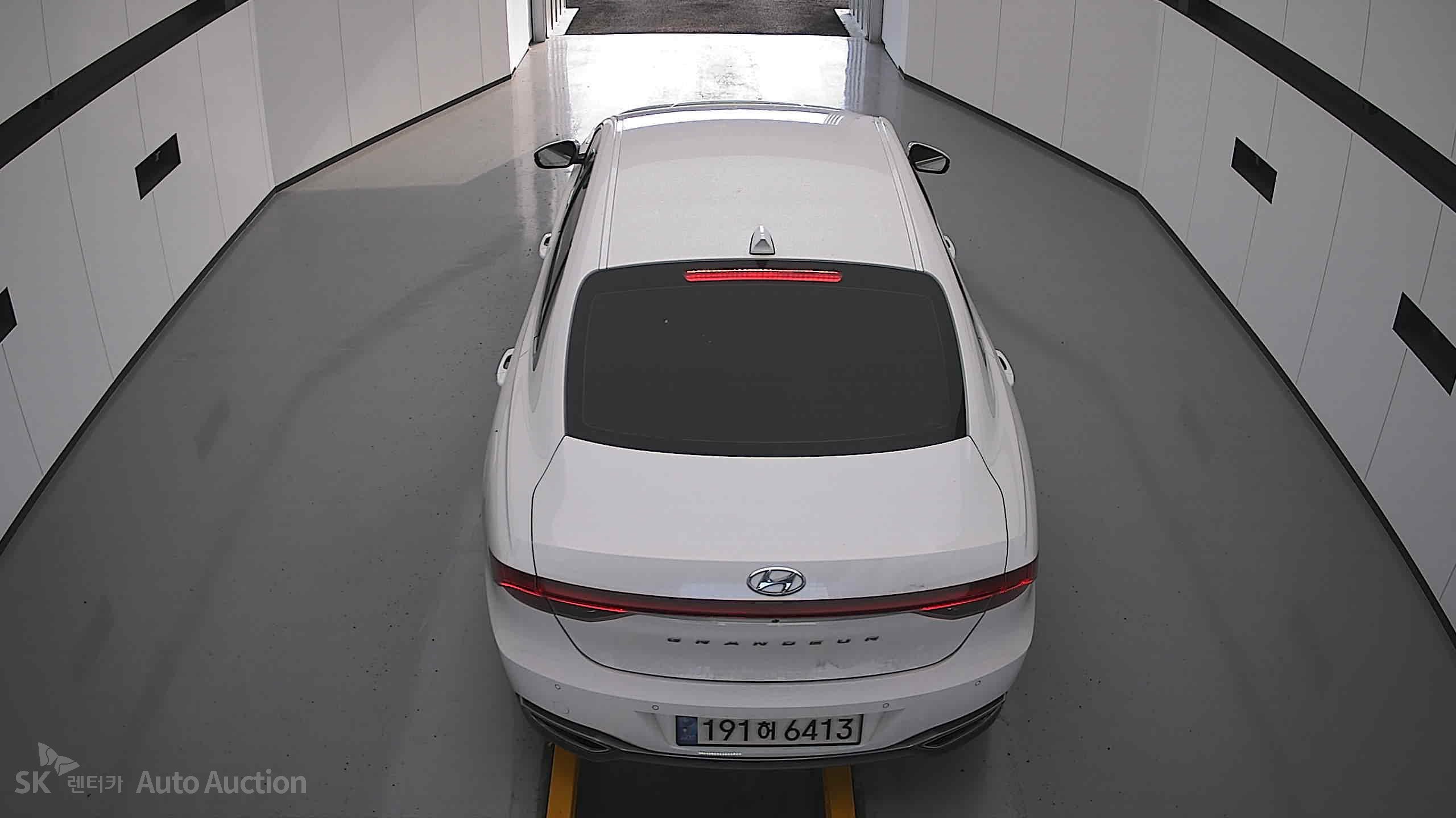 2023 - hyundai grandeur