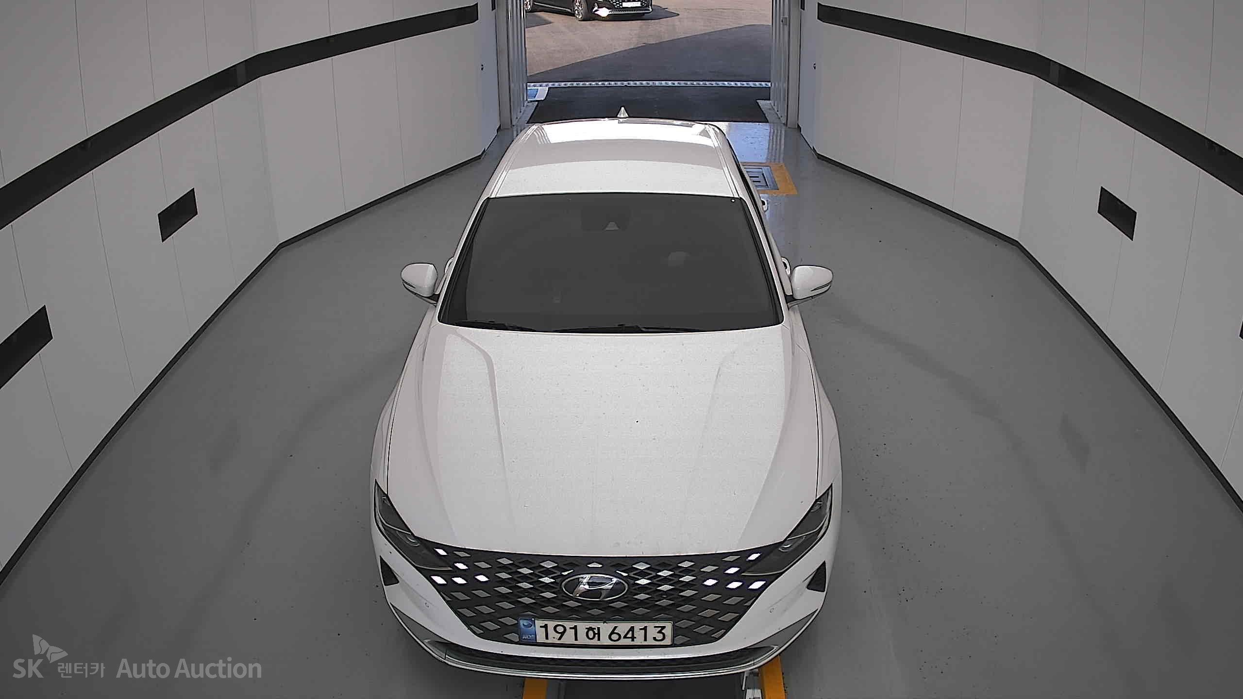 2023 - hyundai grandeur