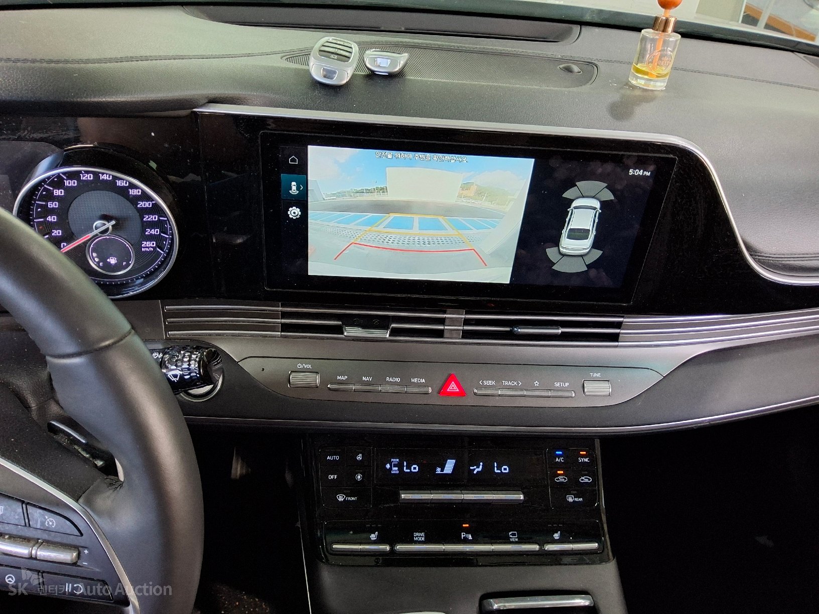 2023 - hyundai grandeur