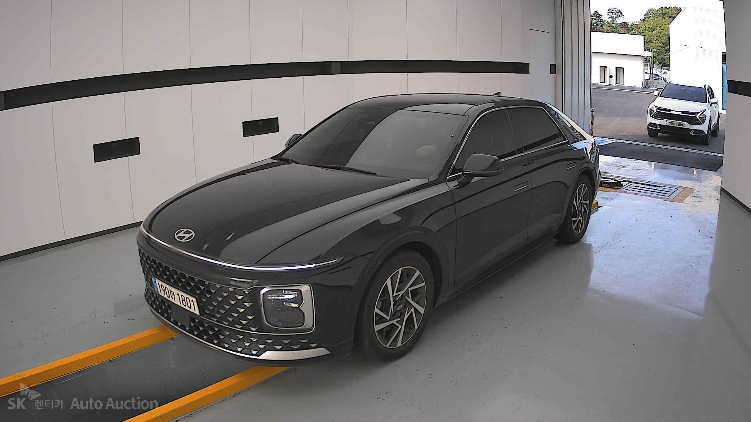 2023 - hyundai all-new grandeur